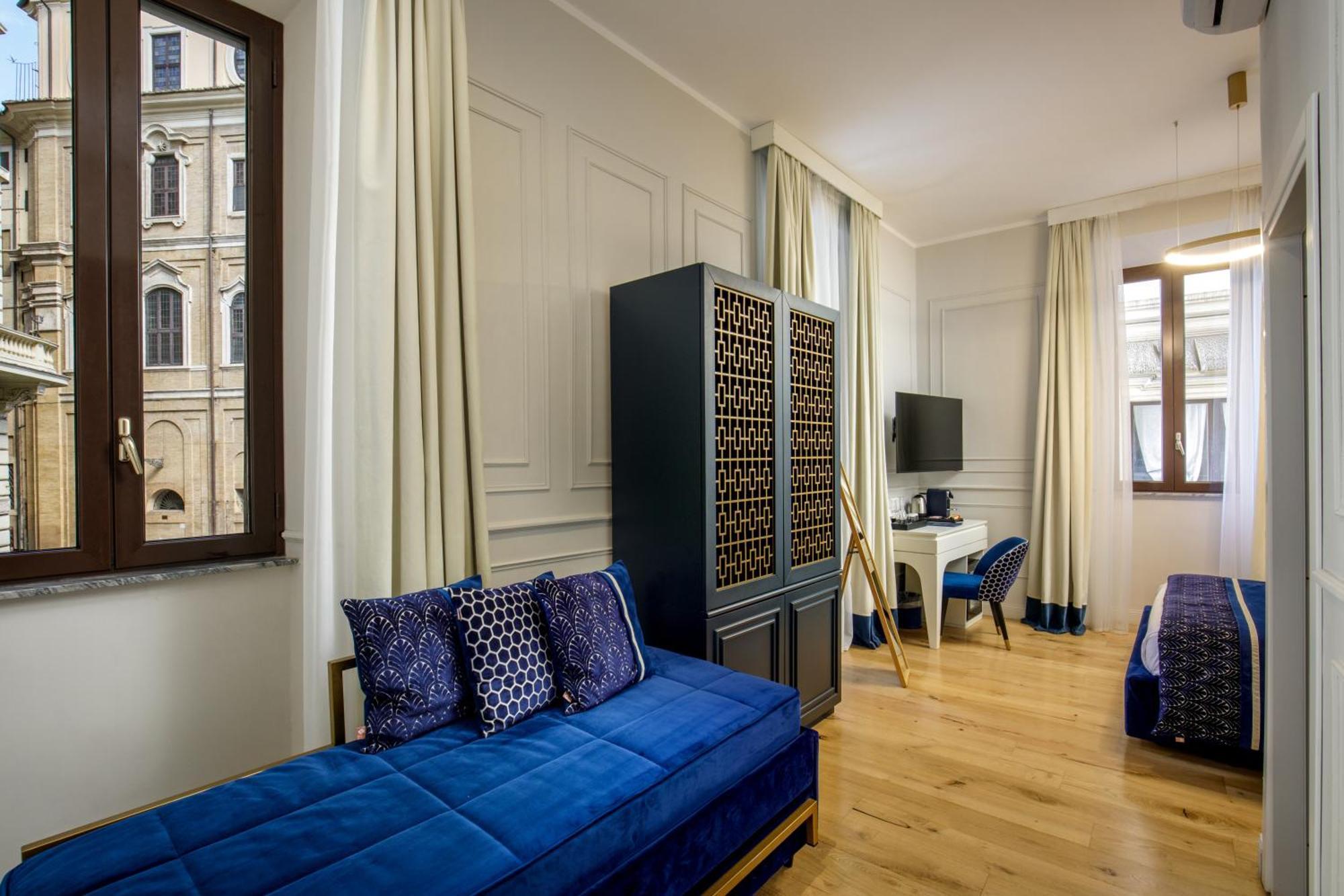 Navona Sky Palace Rome