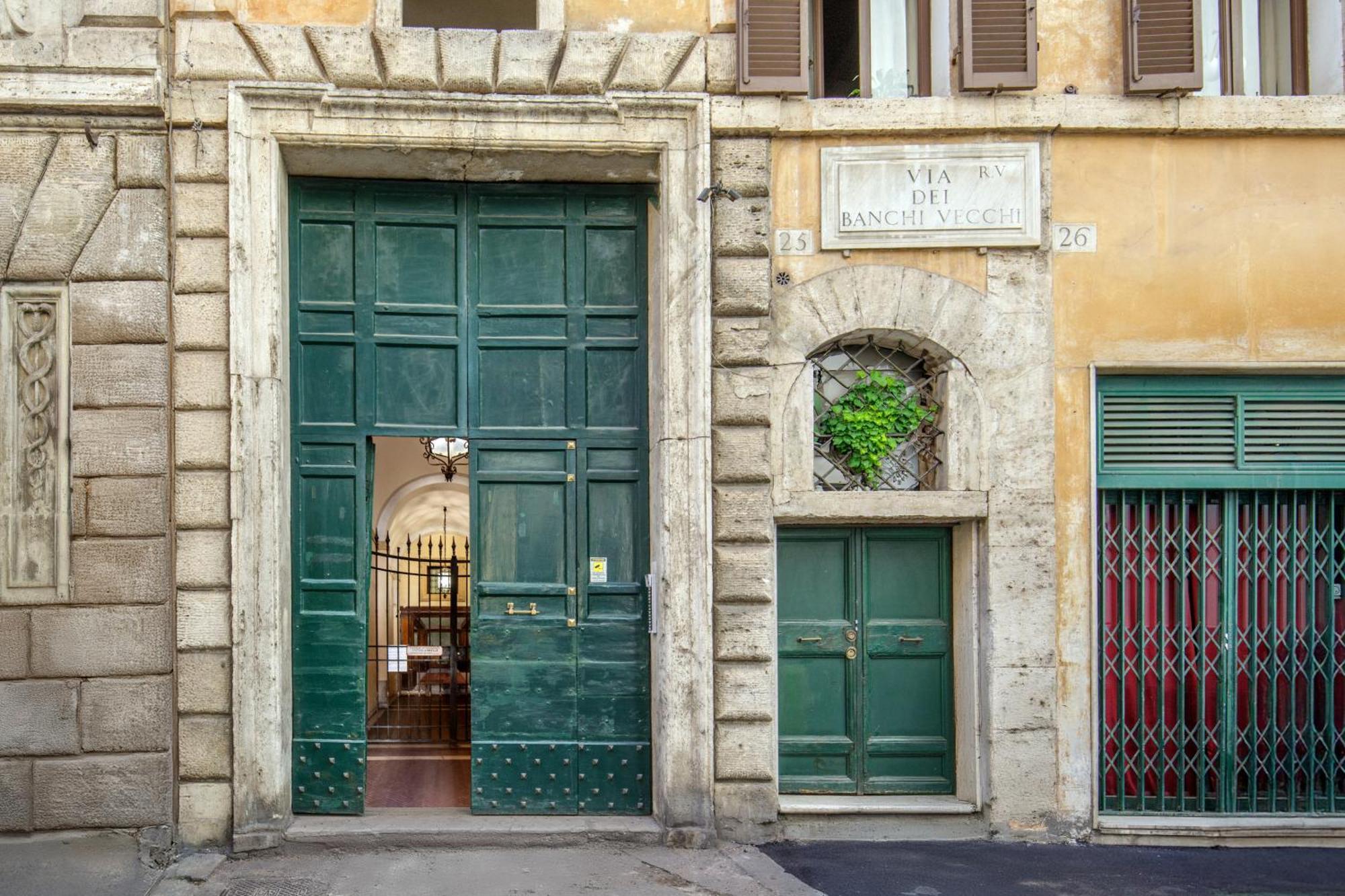 Guest house Navona Sky Palace