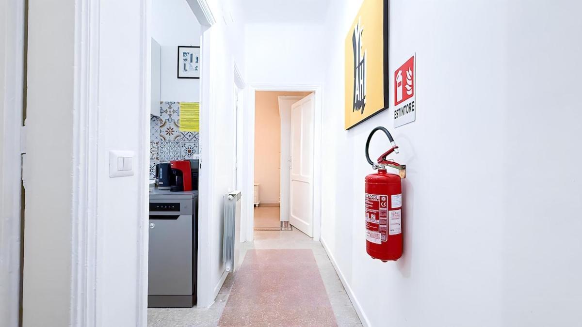 Apartment 7 Minuti Dalla Metropolitana Tranquillo E Moderno A *