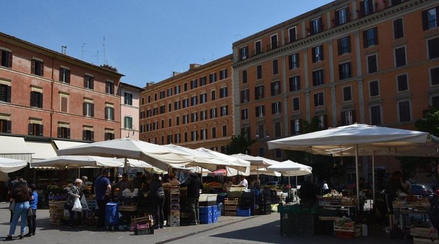 Nostromondo San Cosimato Trastevere Place Apartment *