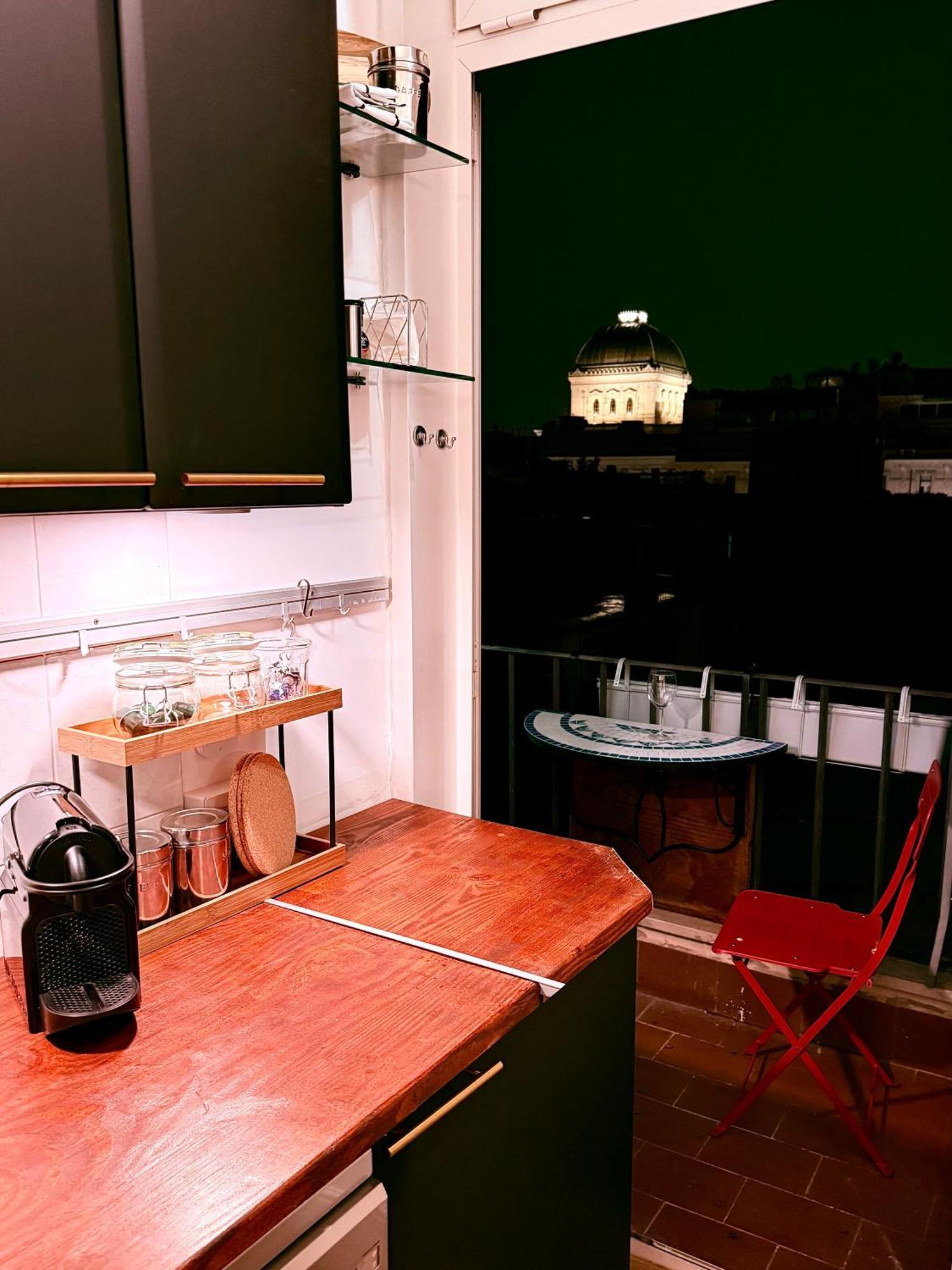 Apartment The Nest