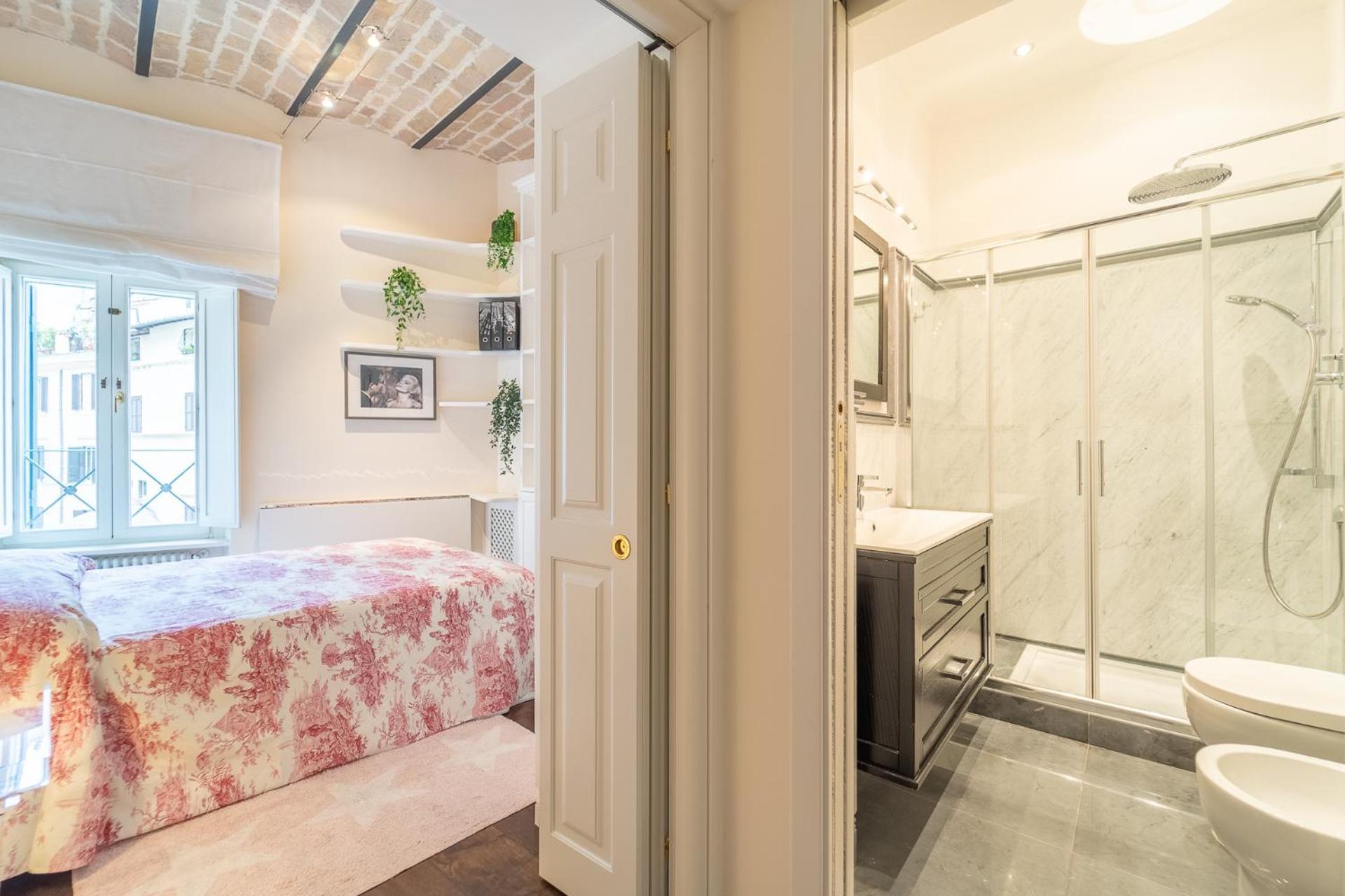 Family Retreat In The Heart Of The Ghetto By Houseeds Apartment Rome