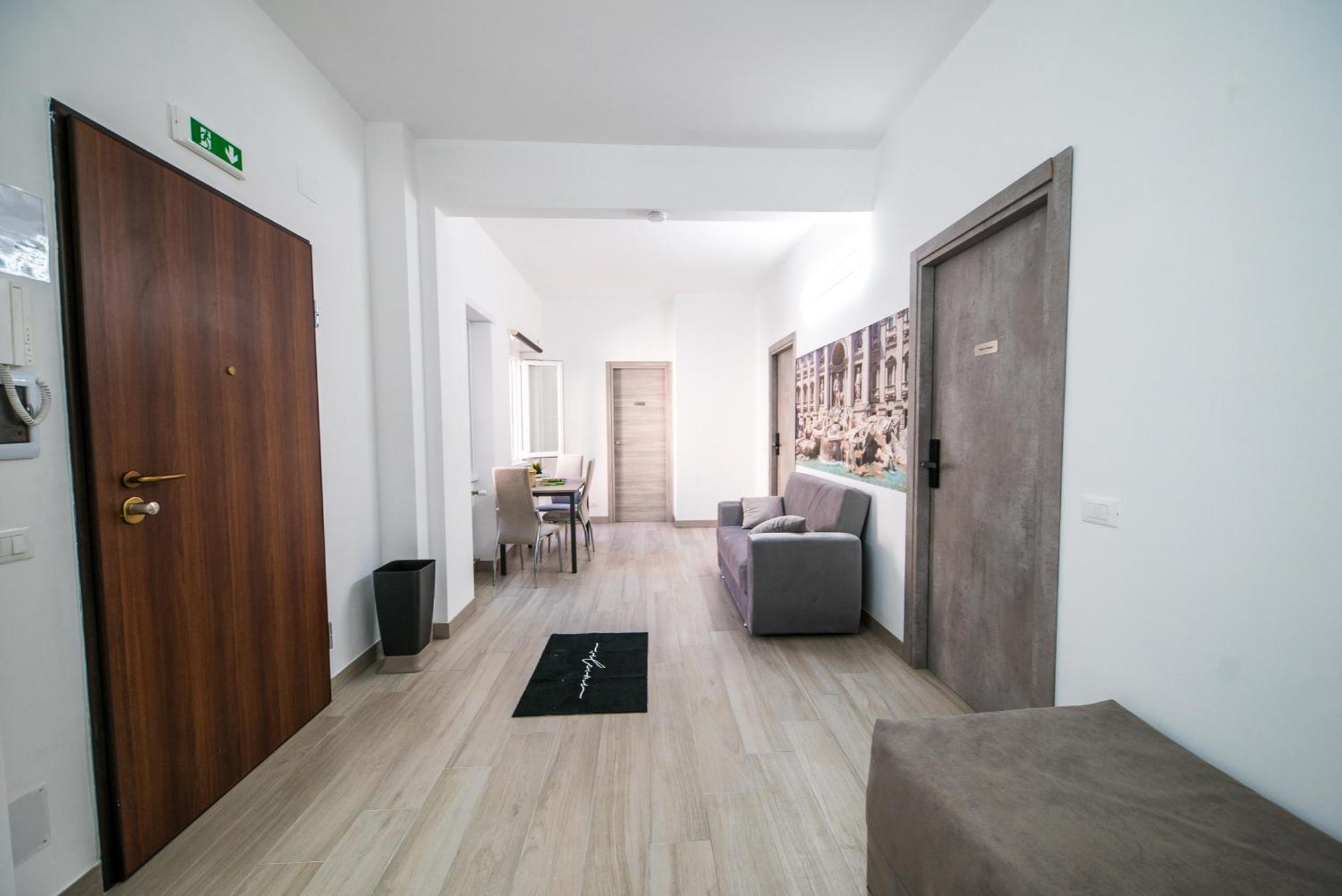 Domus Garbatella Guest house