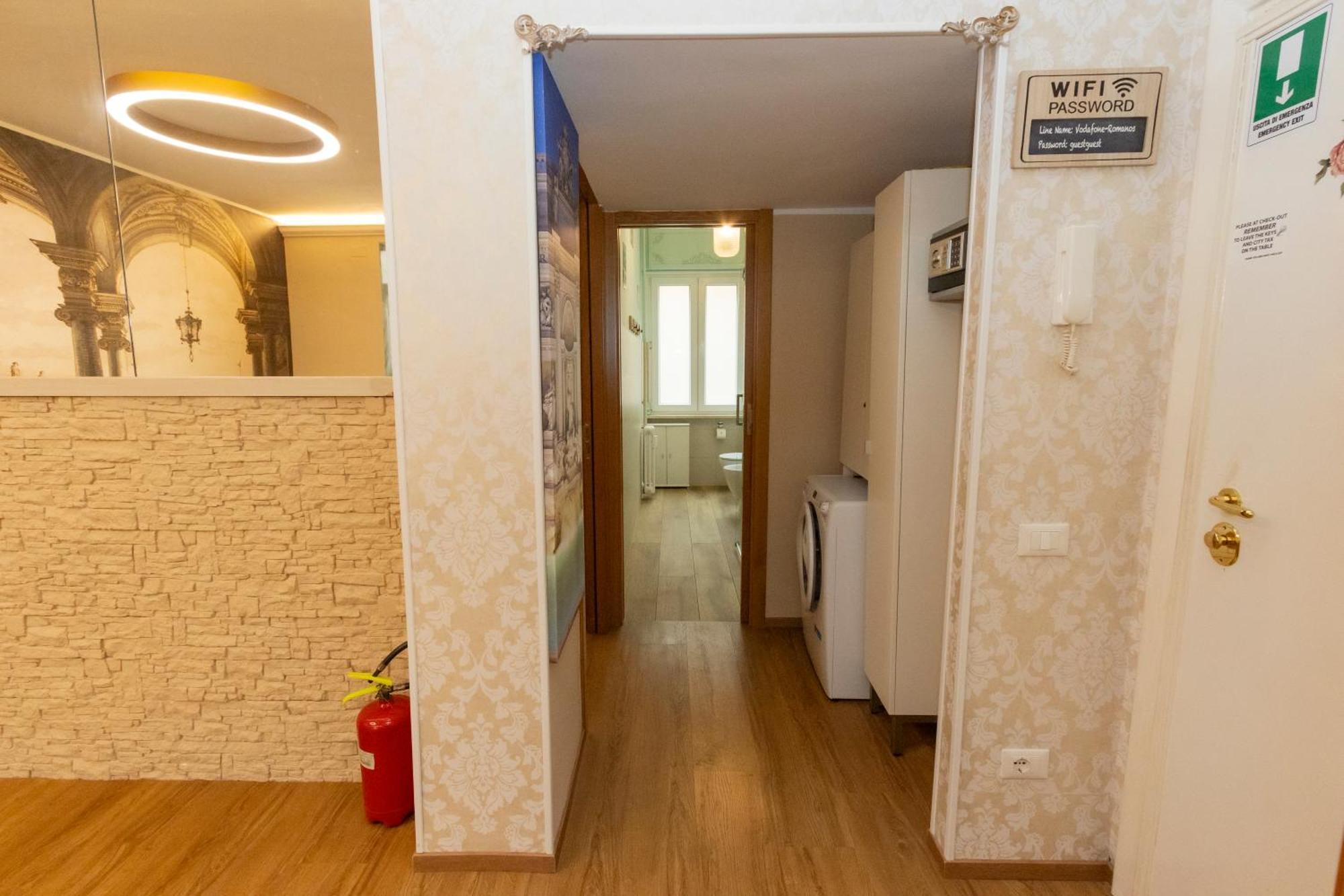 Casa vacanze C7 Roma