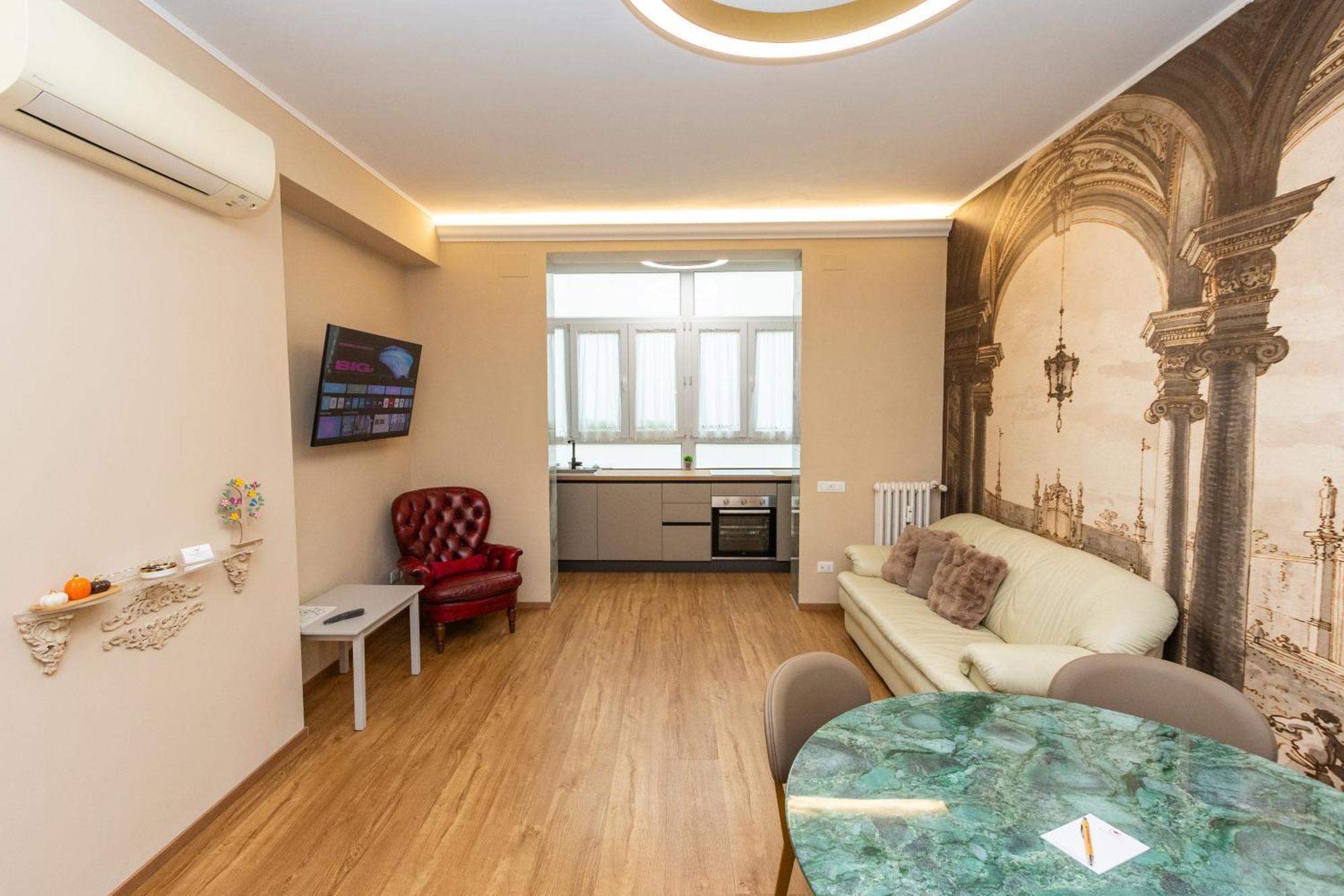 C7 Casa vacanze Roma