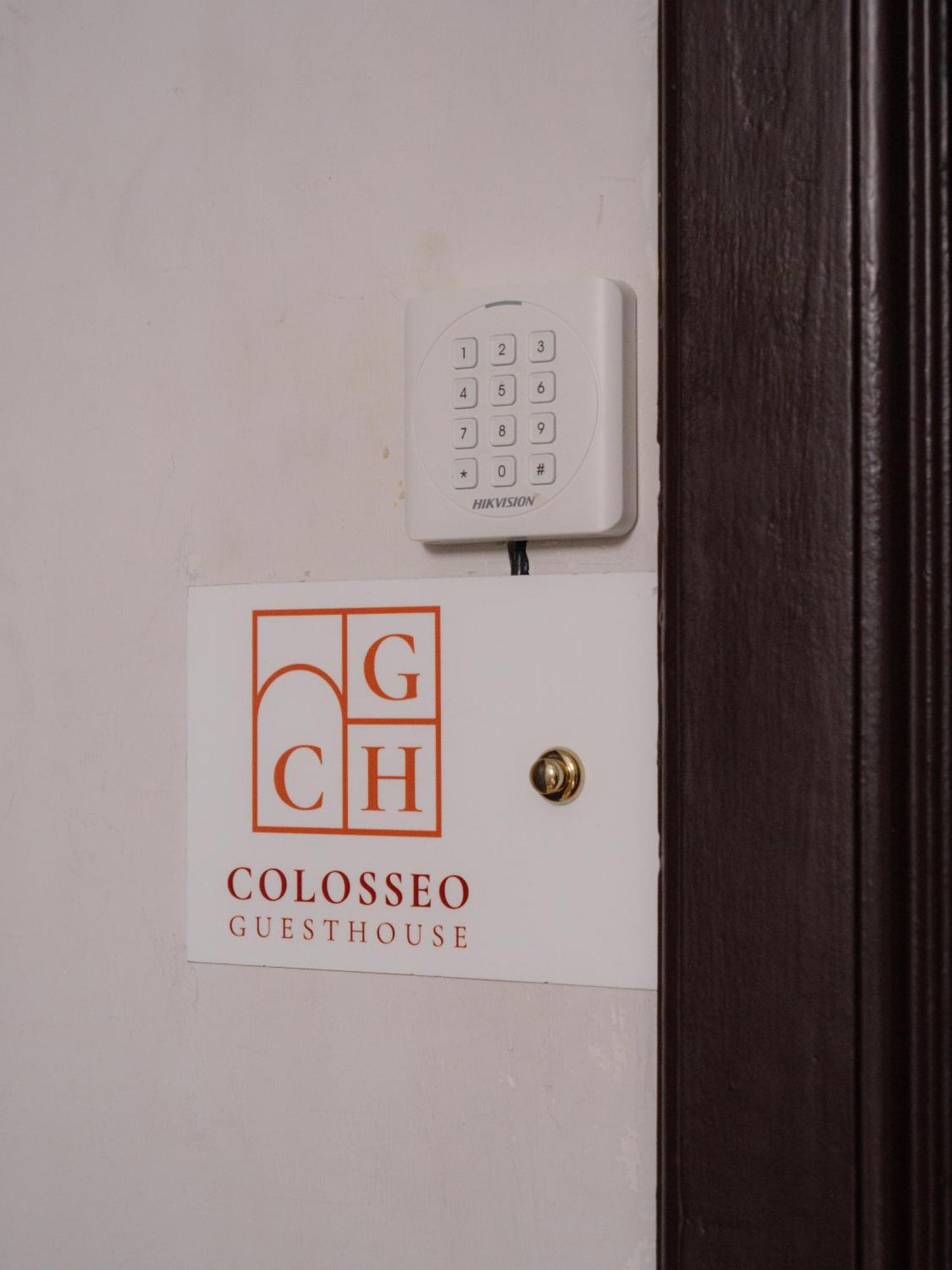 Colosseo Guest house
