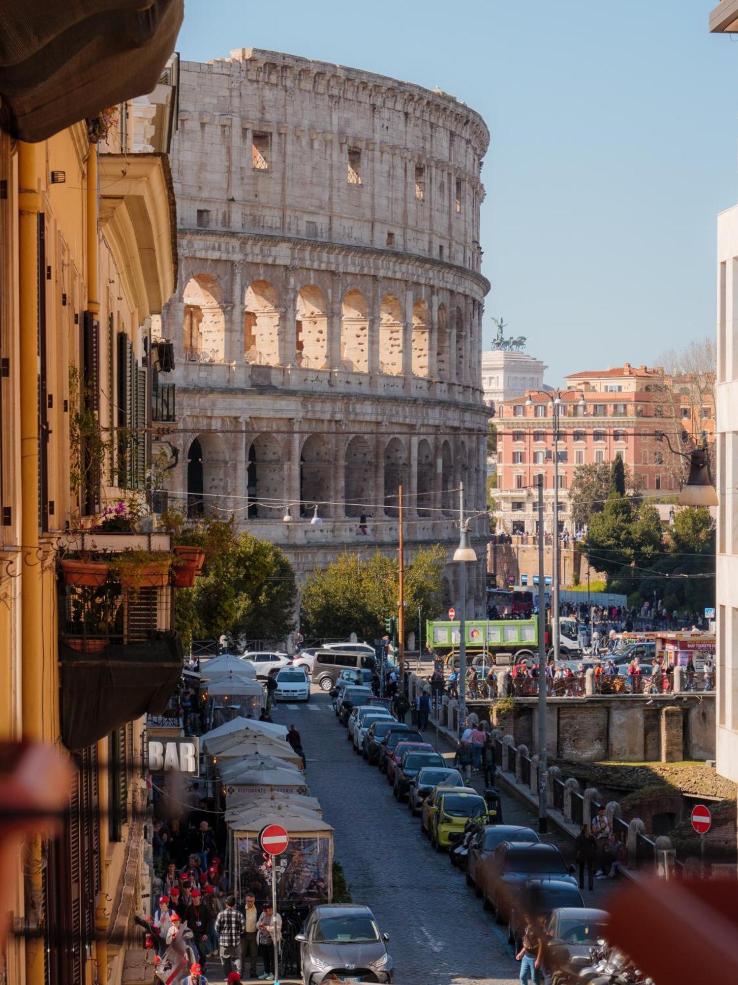 Guest house Colosseo Rome