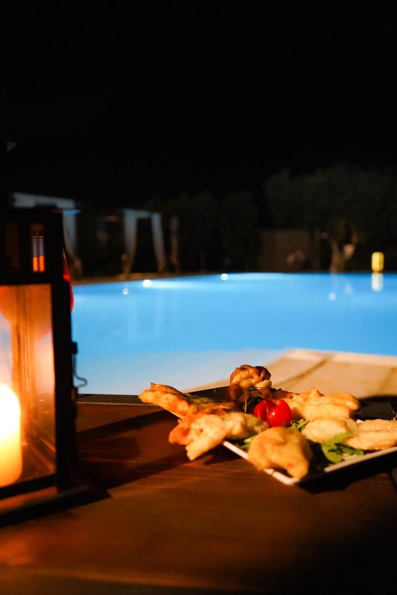 Alloggio per agriturismo Borgo Pallavicini Mori