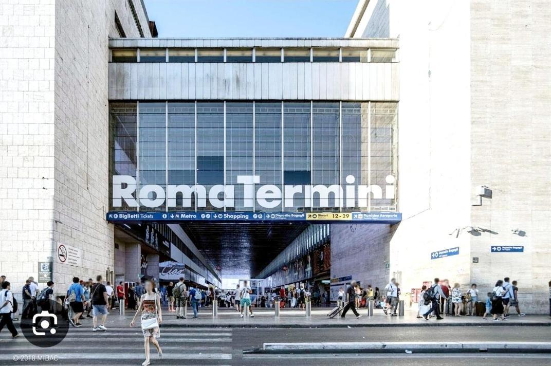 Guest house Welcome Termini *