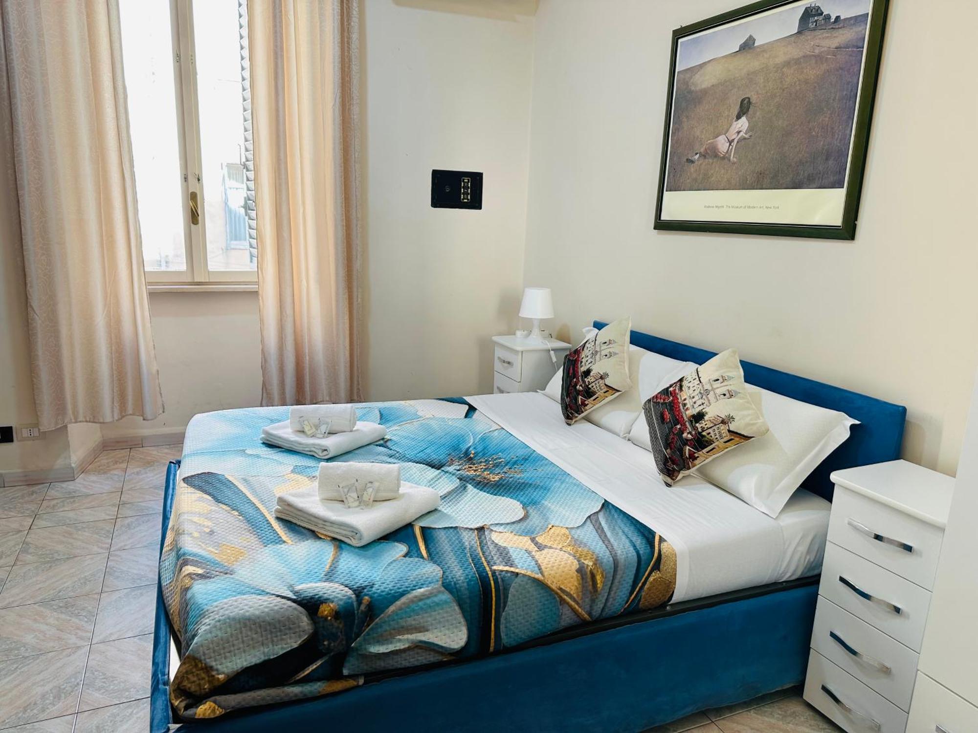 Guest house Welcome Termini Rome