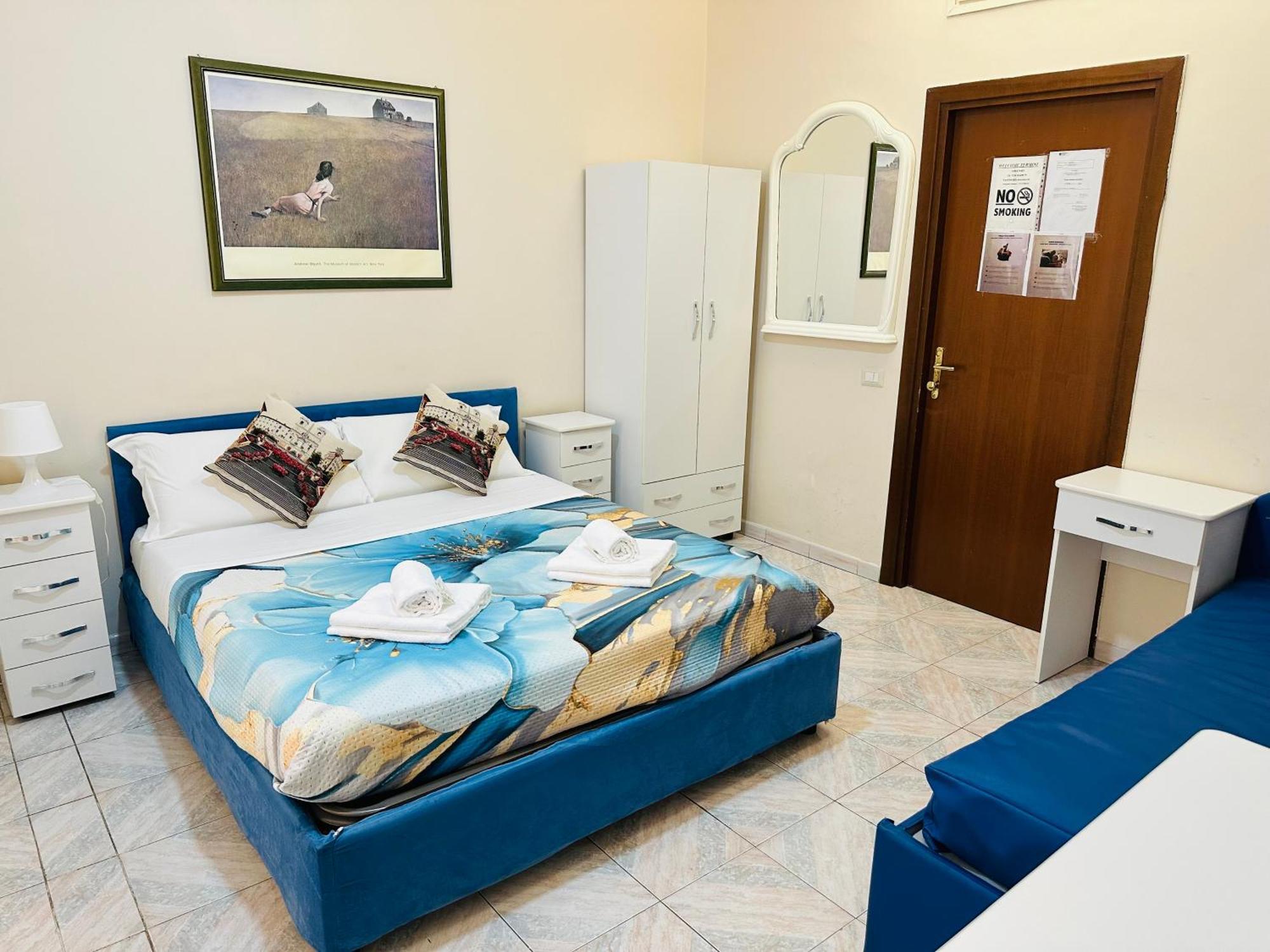 Welcome Termini Guest house *