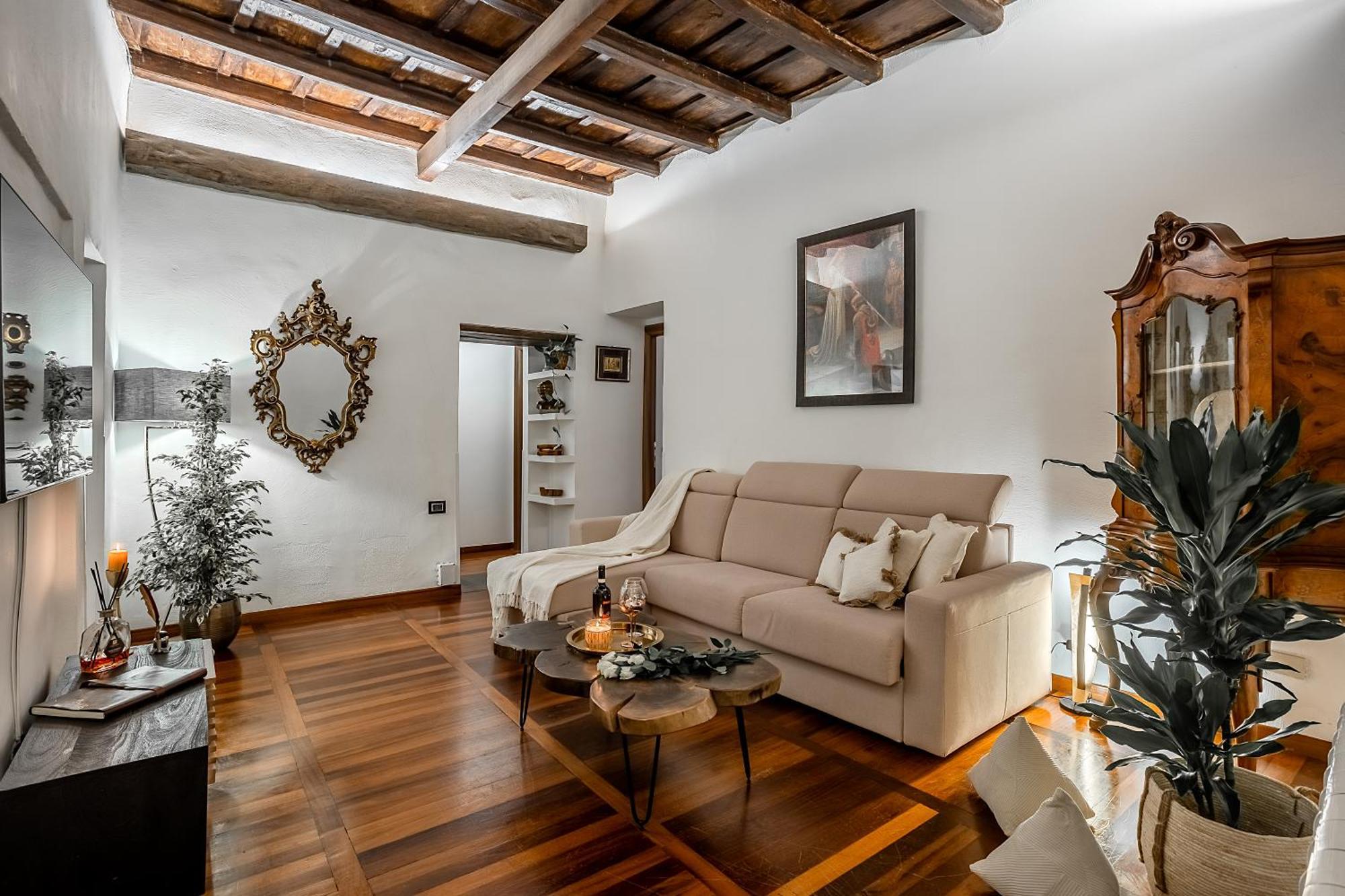 Appartamento Trevi Fountain Luxury Roma