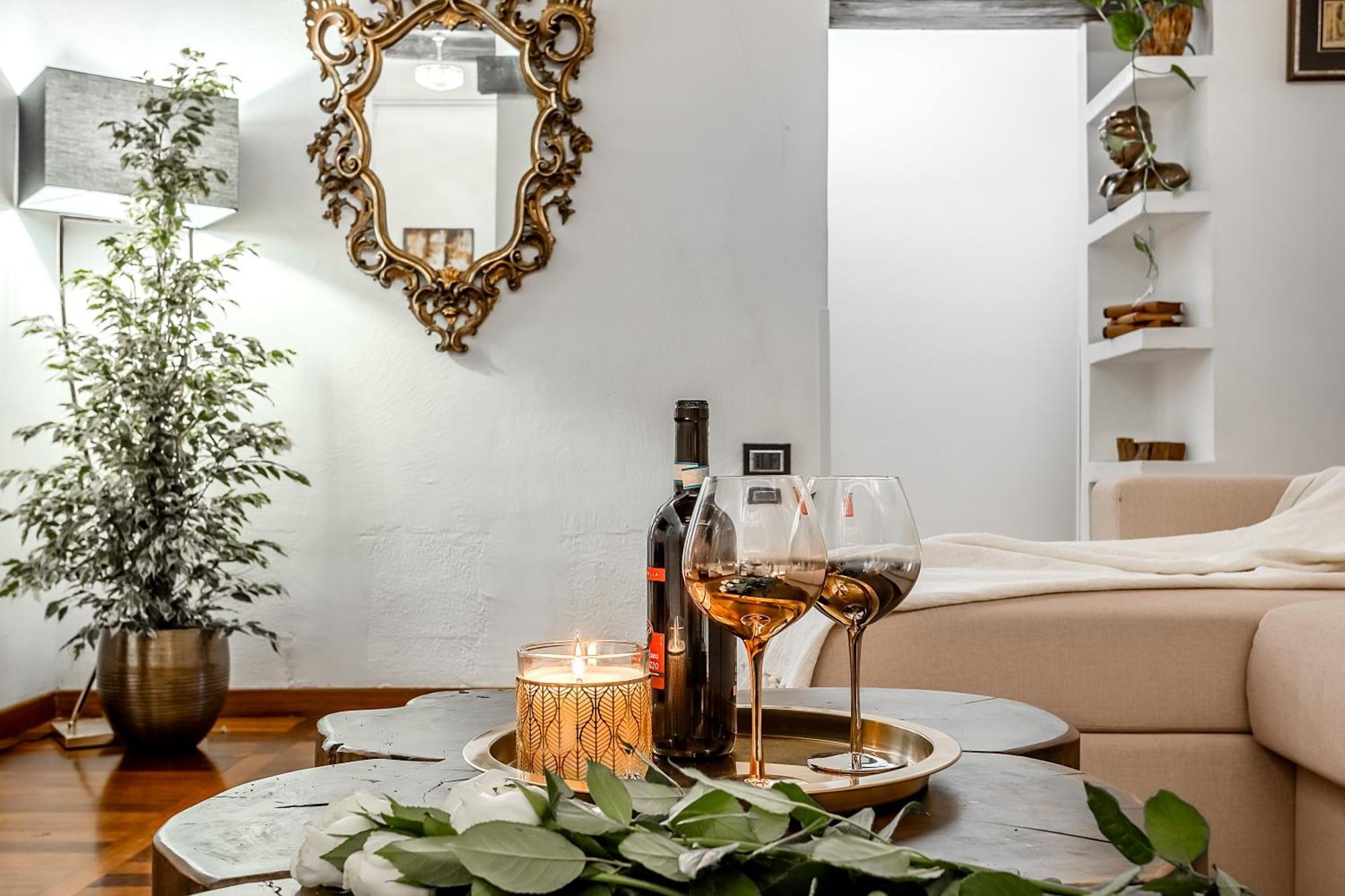 Appartamento Trevi Fountain Luxury *