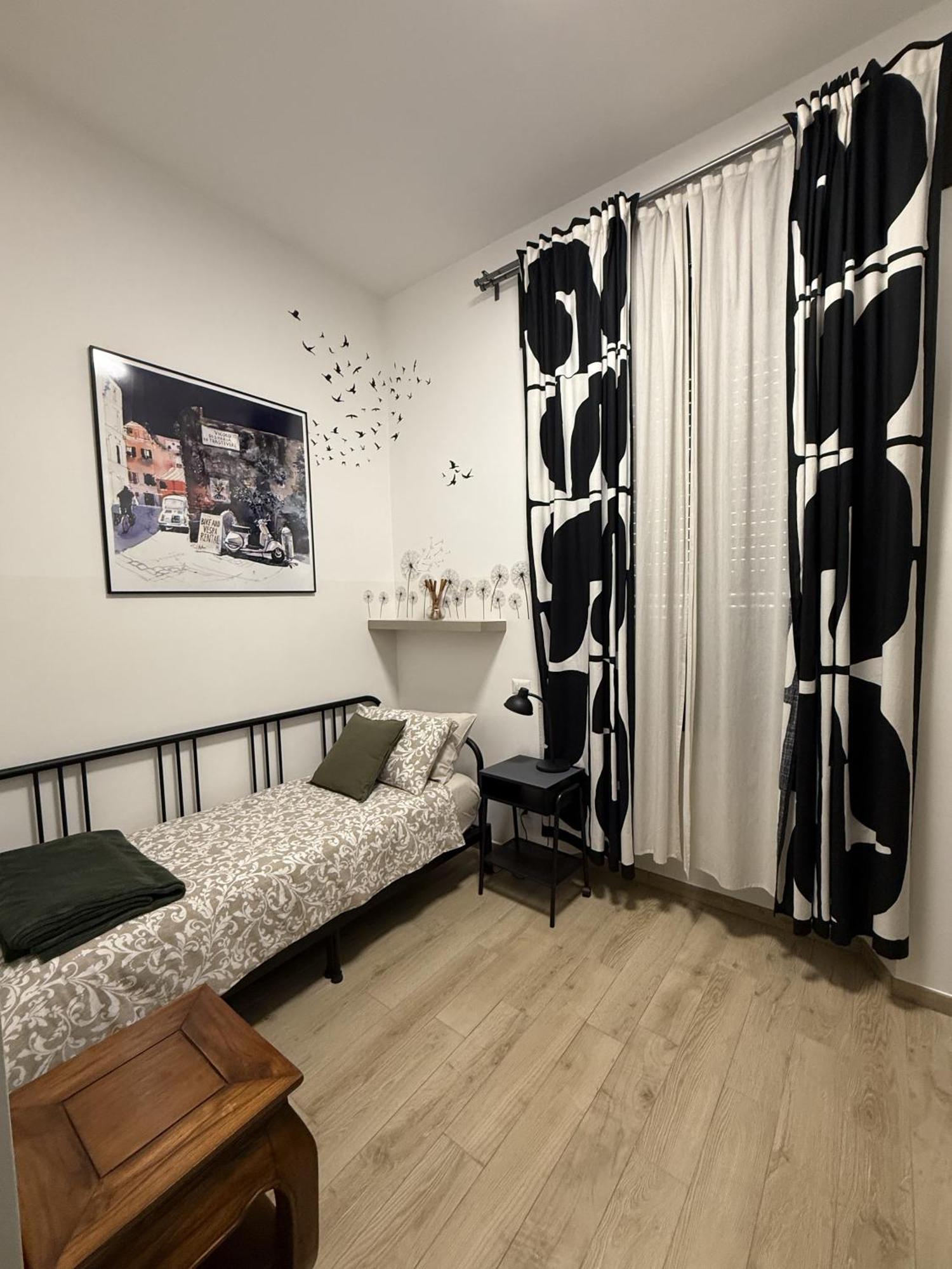 Appartamento La Scalea In Trastevere *