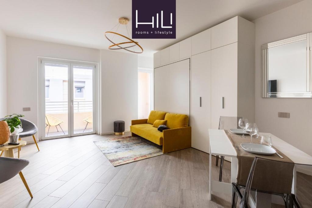 Apartment Casa Parboni By Hili Rome