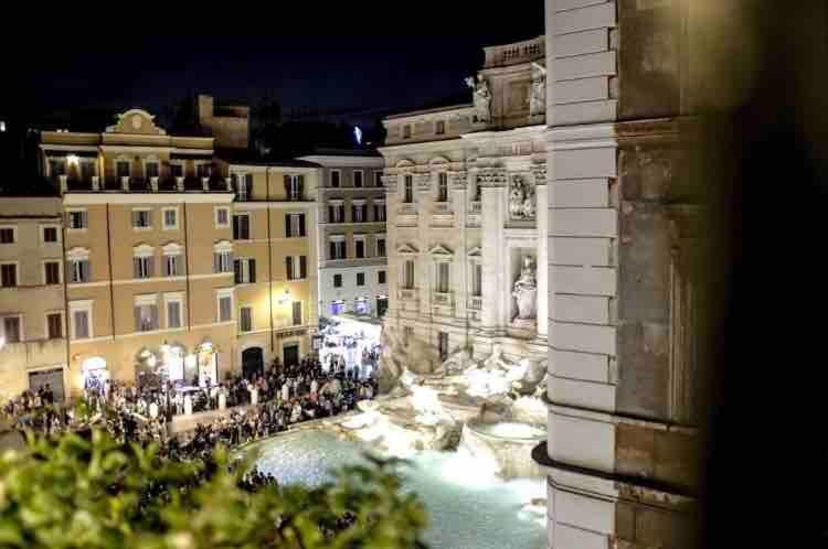 Trevi Modern Loft Roma