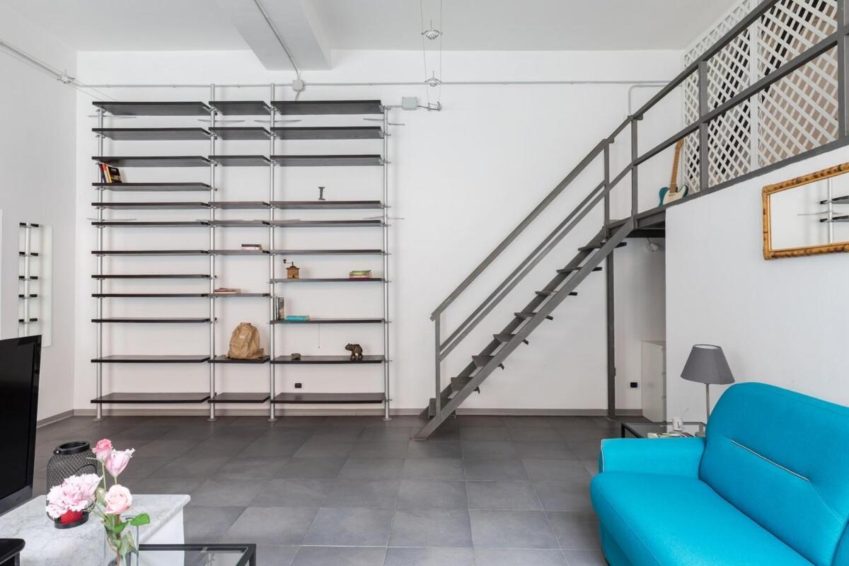 Trevi Modern Loft Roma