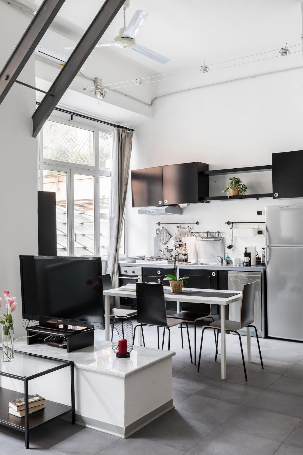 Trevi Modern Loft * Roma