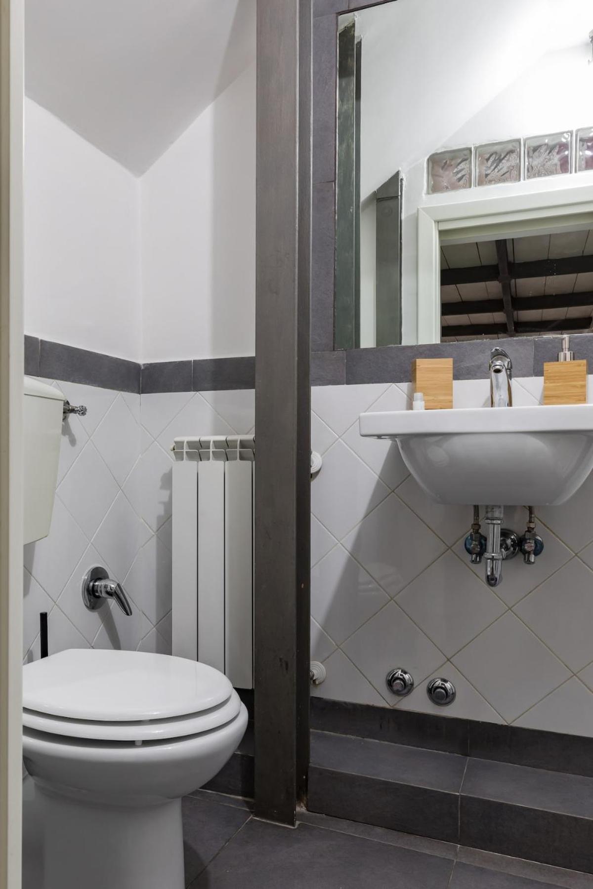 Trevi Modern Loft Appartamento
