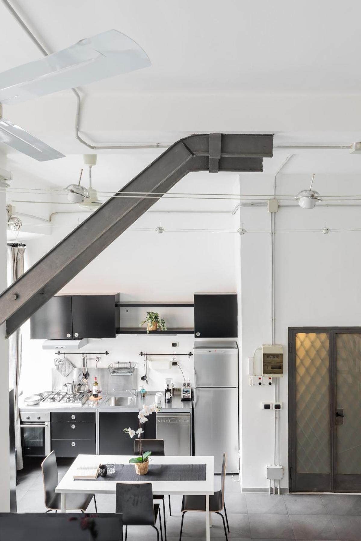 Appartamento Trevi Modern Loft