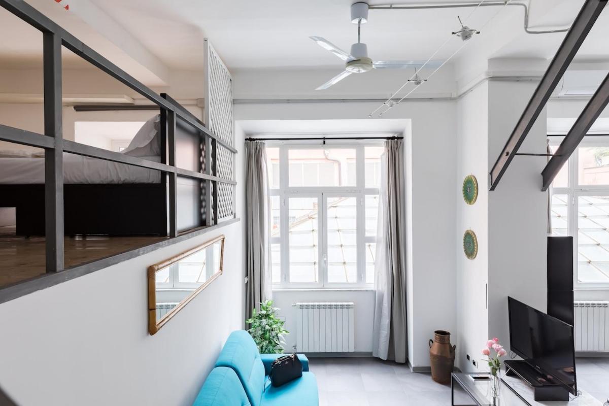 Trevi Modern Loft Appartamento Roma