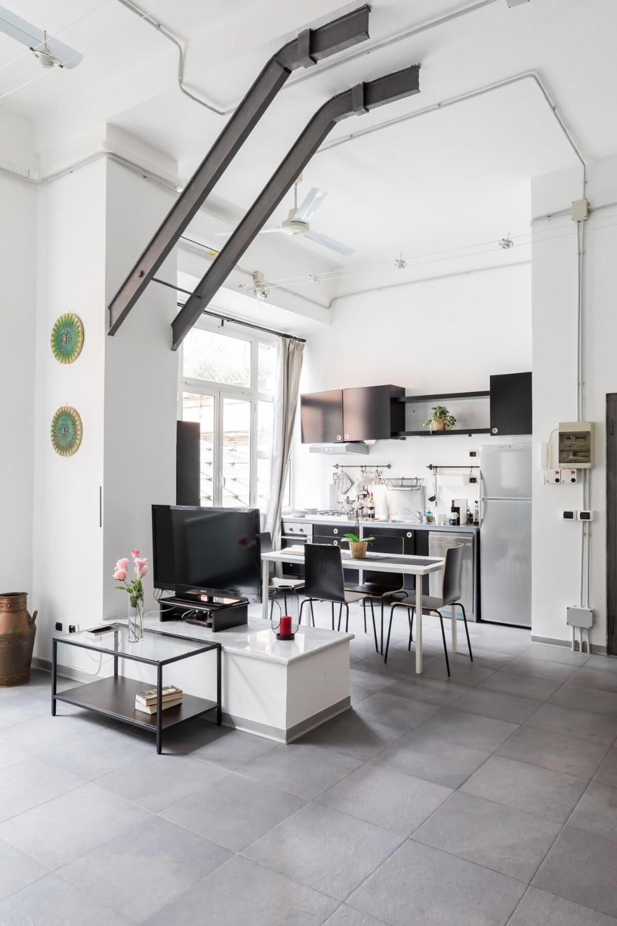 Trevi Modern Loft *