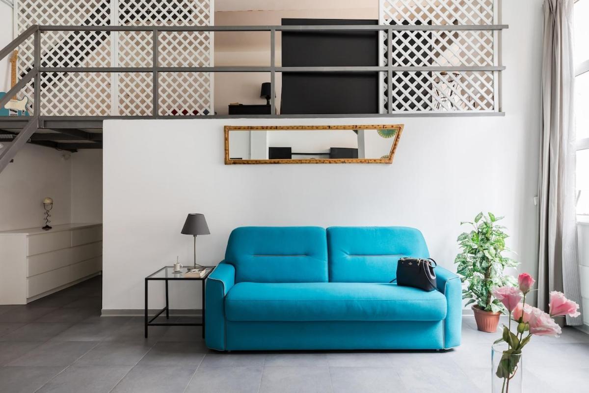 Trevi Modern Loft Roma