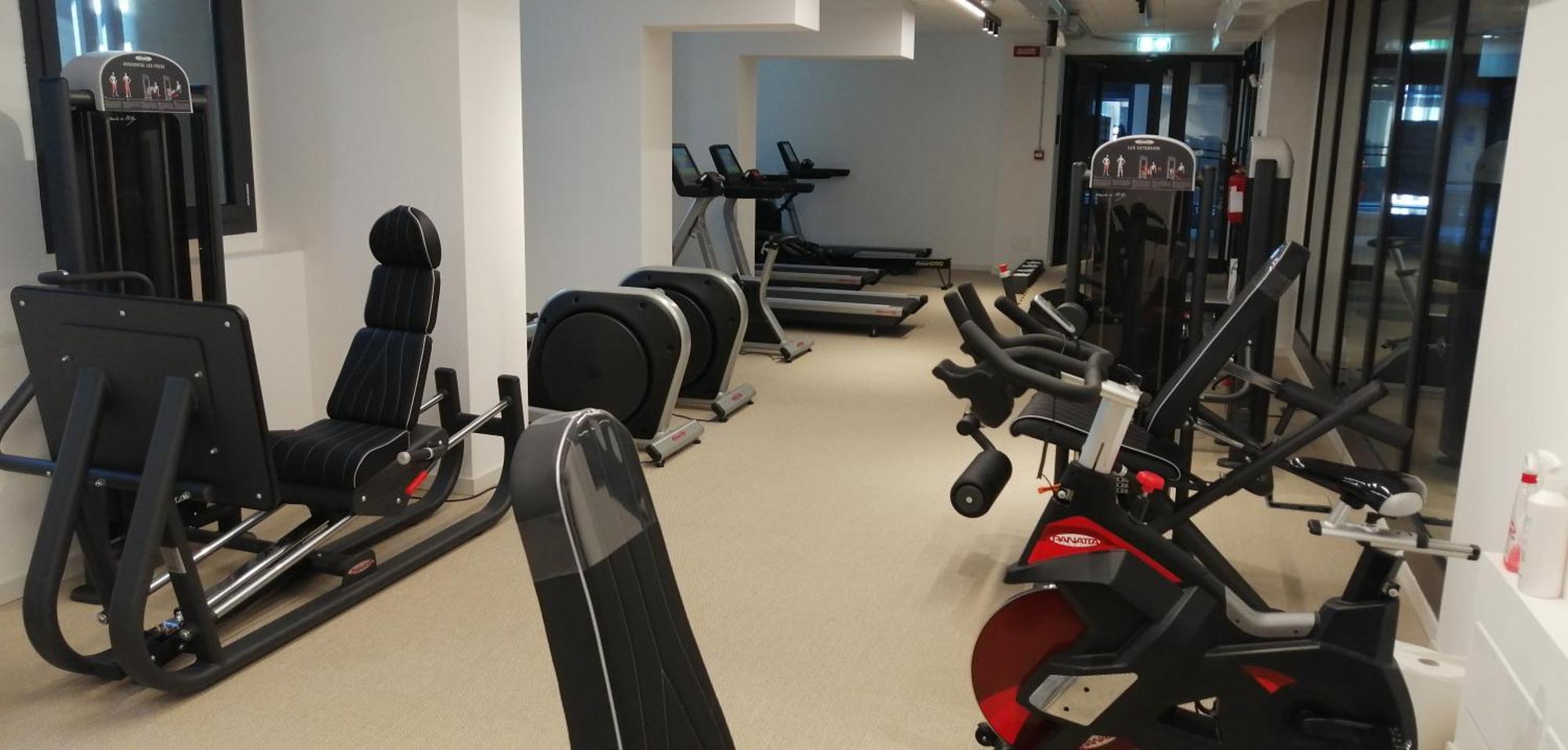 Apartment Trastevere Boutique With Gym And Steam Shower *