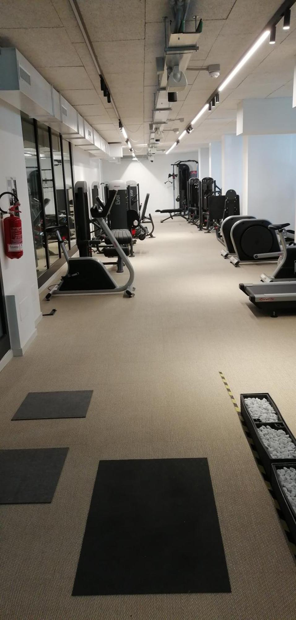 Trastevere Boutique With Gym And Steam Shower Apartment Rome