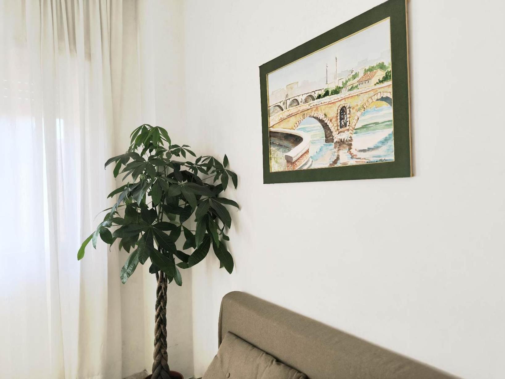 The Italian House In A Pochi Passi Dalla Metro A Apartment