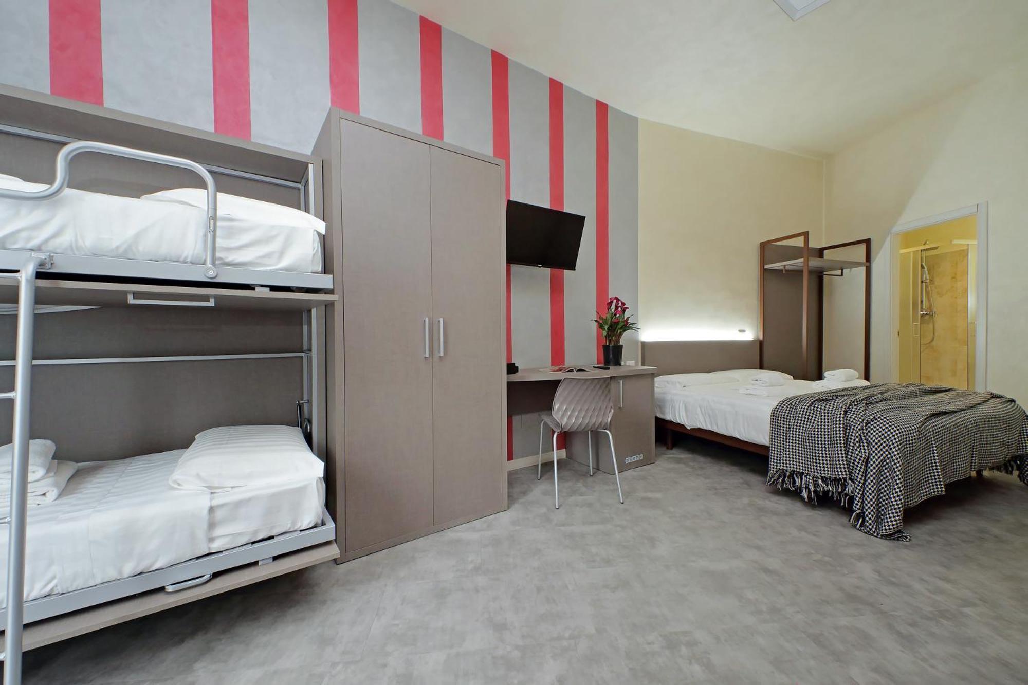 Termini Comfort By Flatinrome Rome