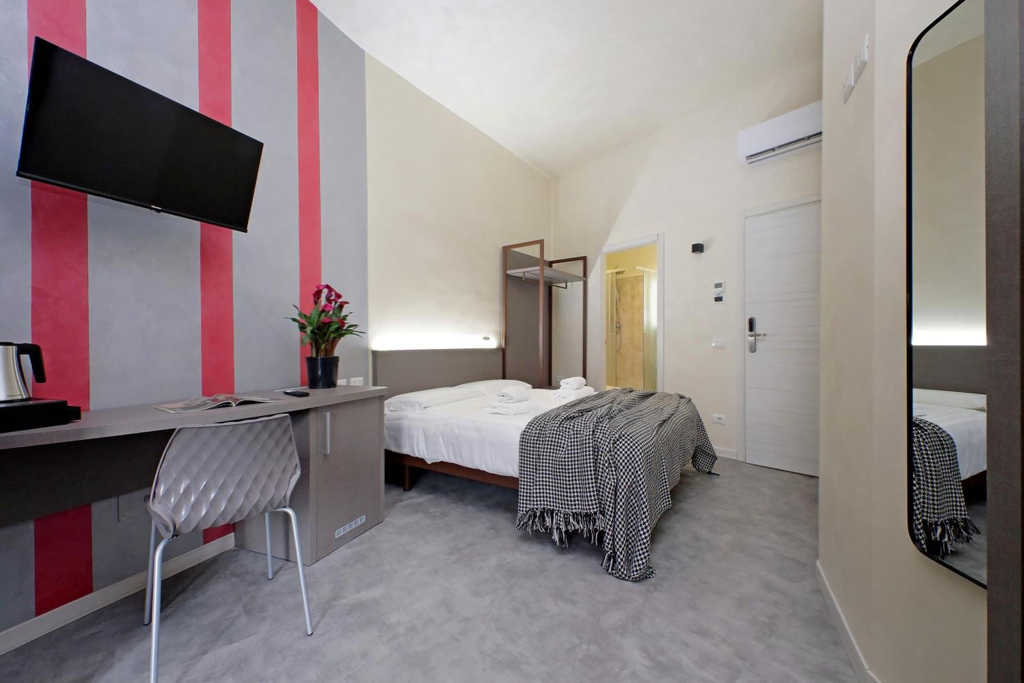 Termini Comfort By Flatinrome Guest house *