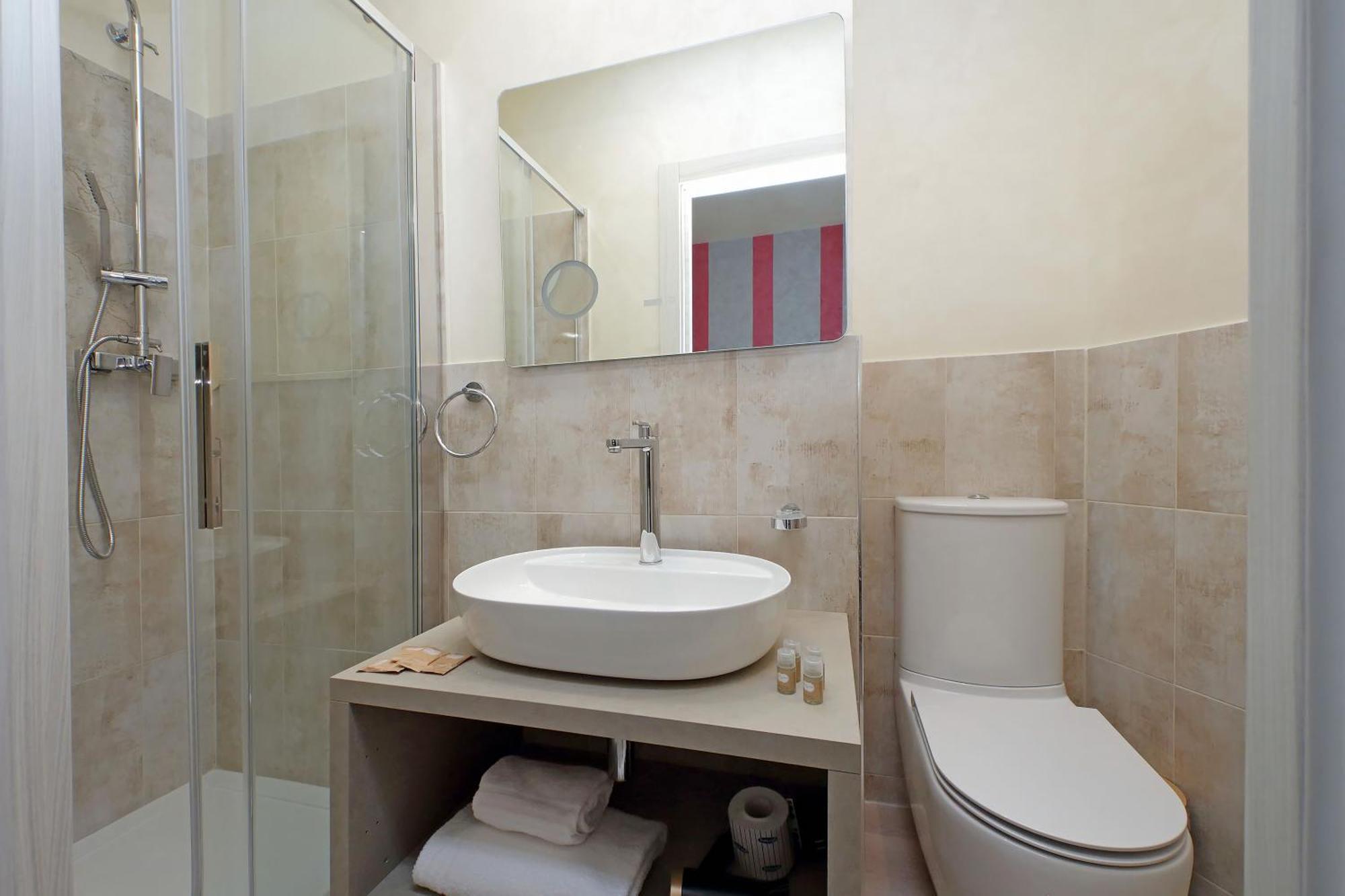 Termini Comfort By Flatinrome Guest house *