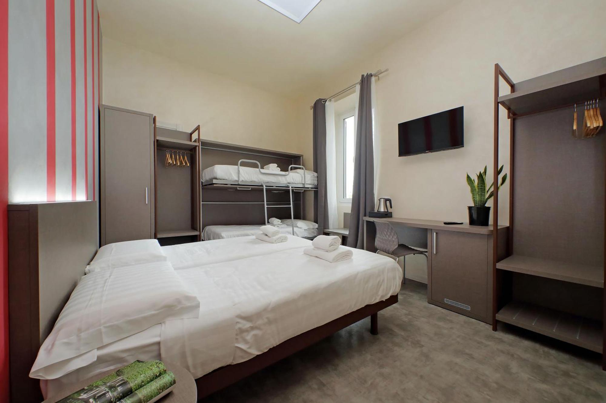 Guest house Termini Comfort By Flatinrome *