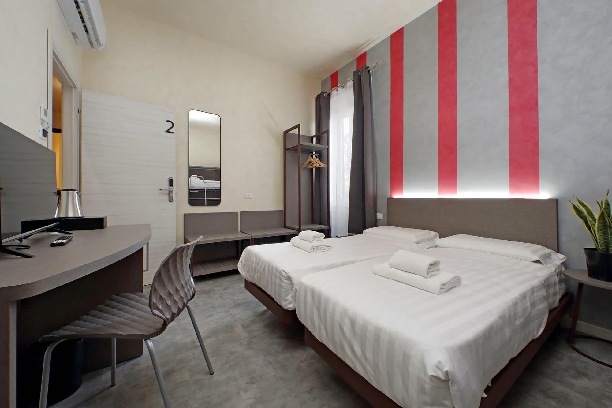 Guest house Termini Comfort By Flatinrome *