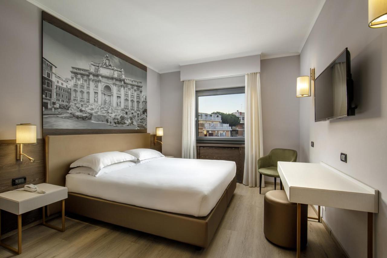Marc'aurelio Hotel Rome