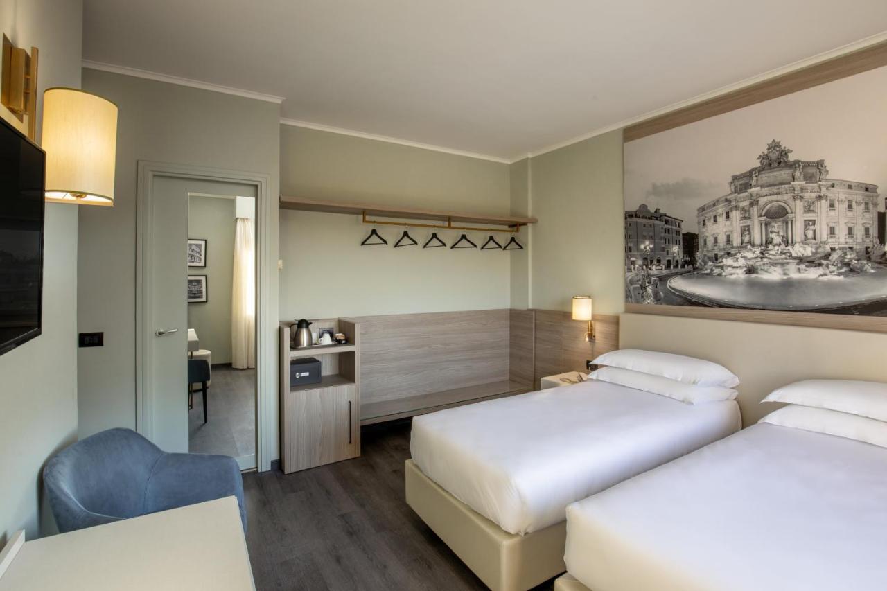 Marc'aurelio 4* Rome