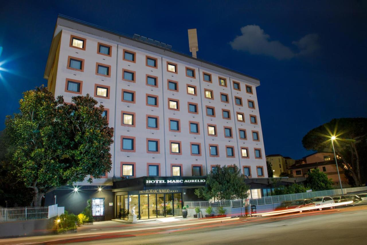 Marc'aurelio Hotel Rome