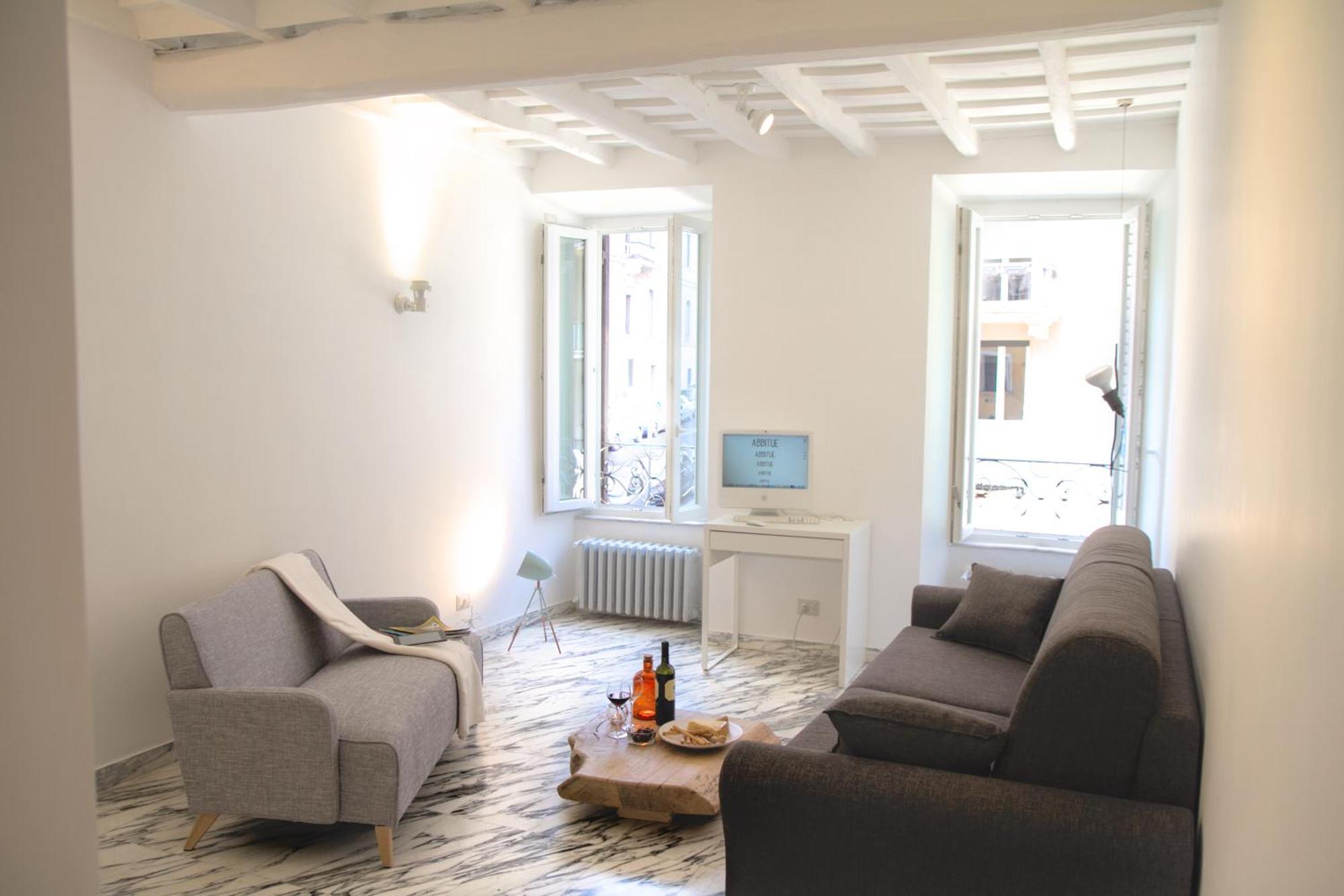 Abbitue Apartment *