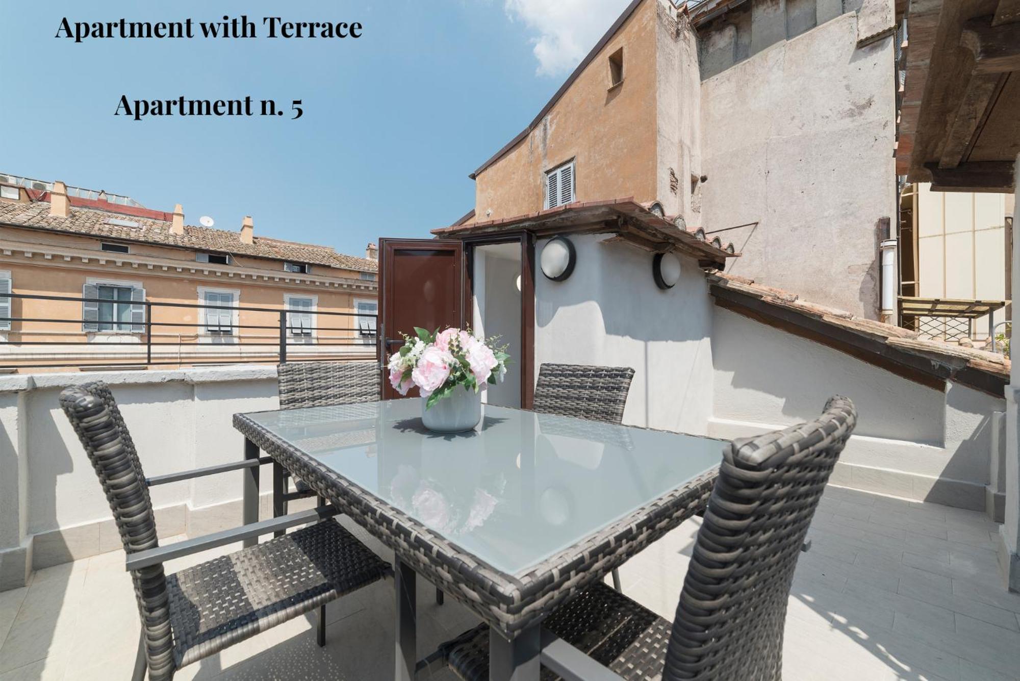 Apartment Cs Exclusive Campo De Fiori Palace