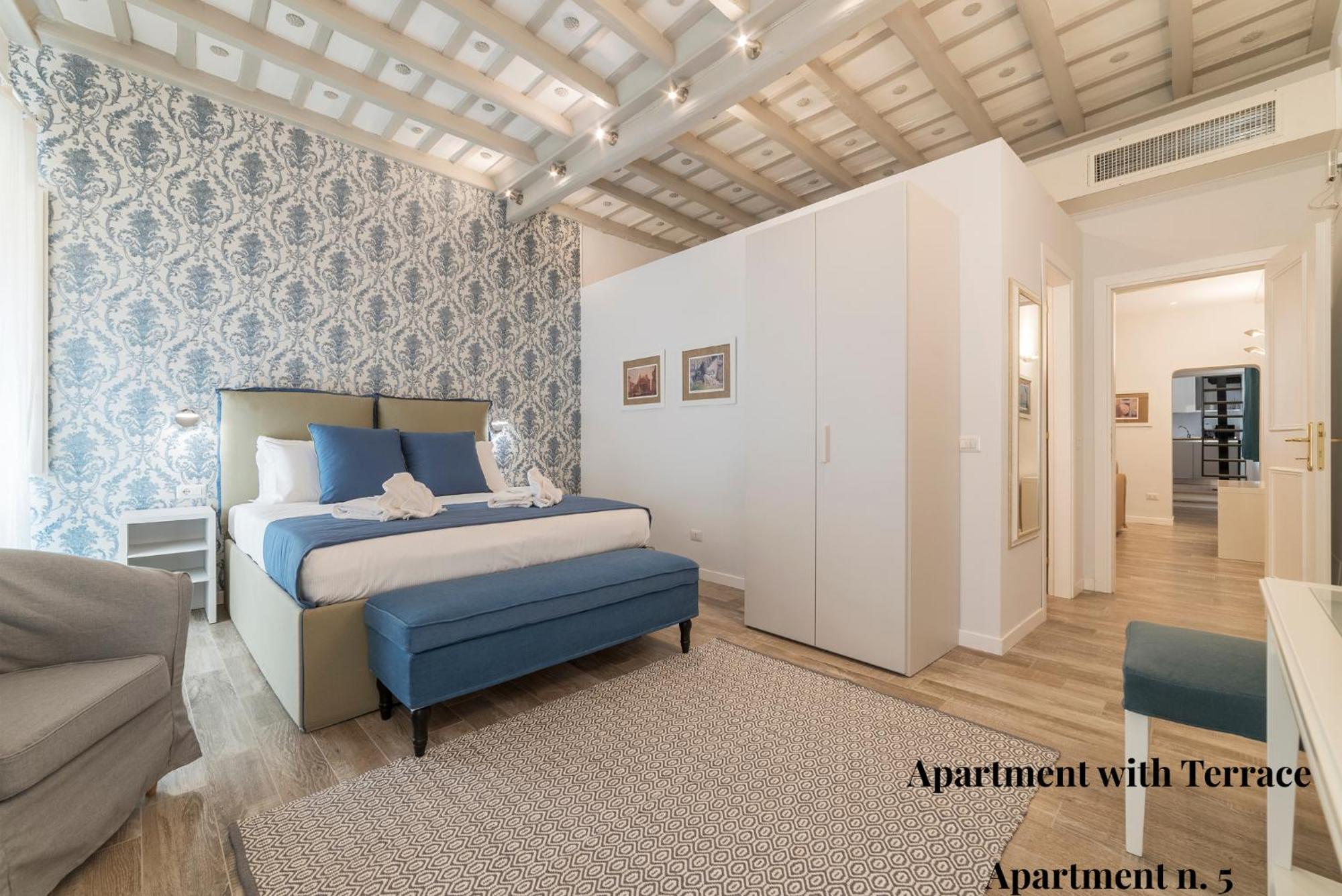 Apartment Cs Exclusive Campo De Fiori Palace Rome