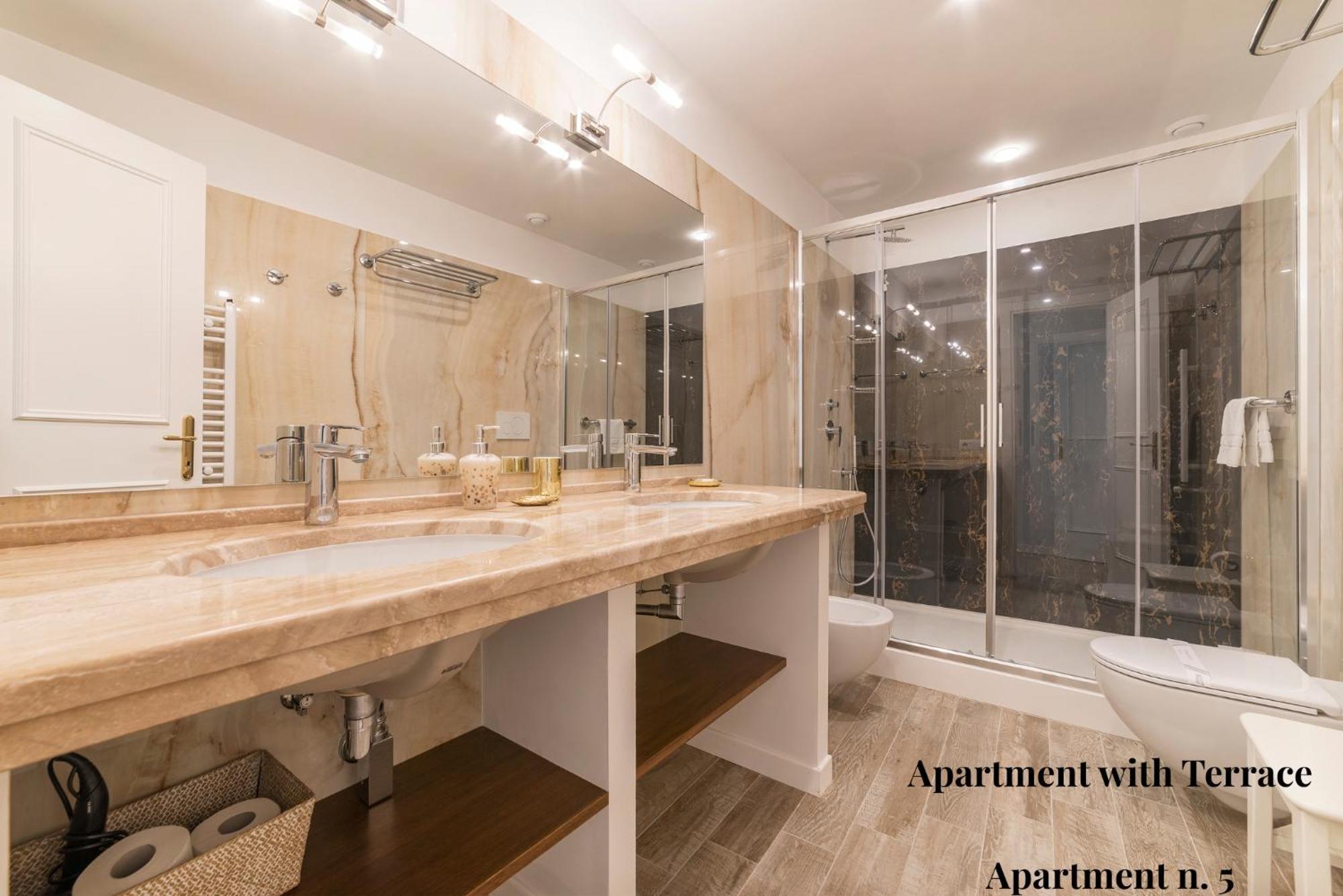 Cs Exclusive Campo De Fiori Palace Apartment Rome
