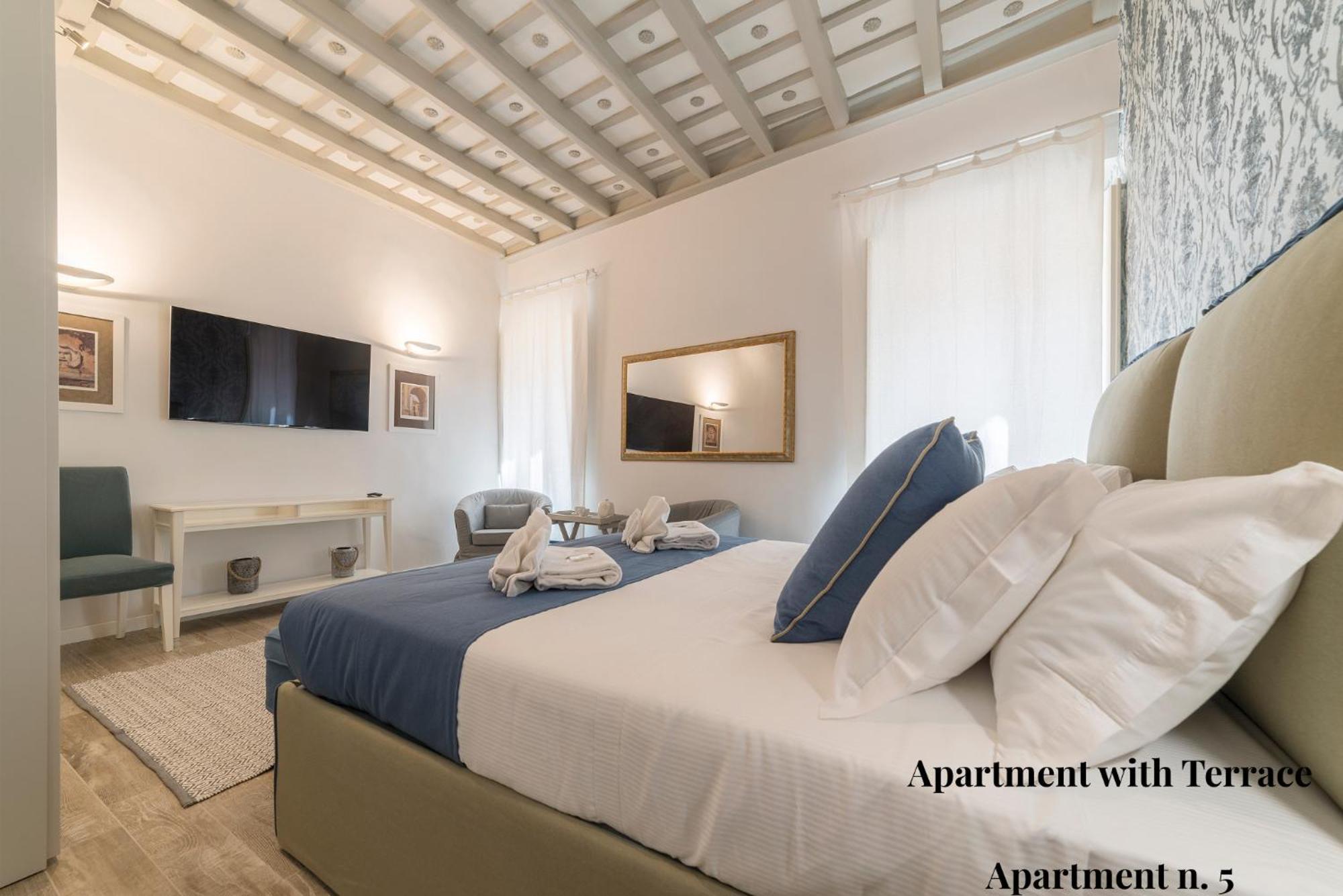 Apartment Cs Exclusive Campo De Fiori Palace Rome