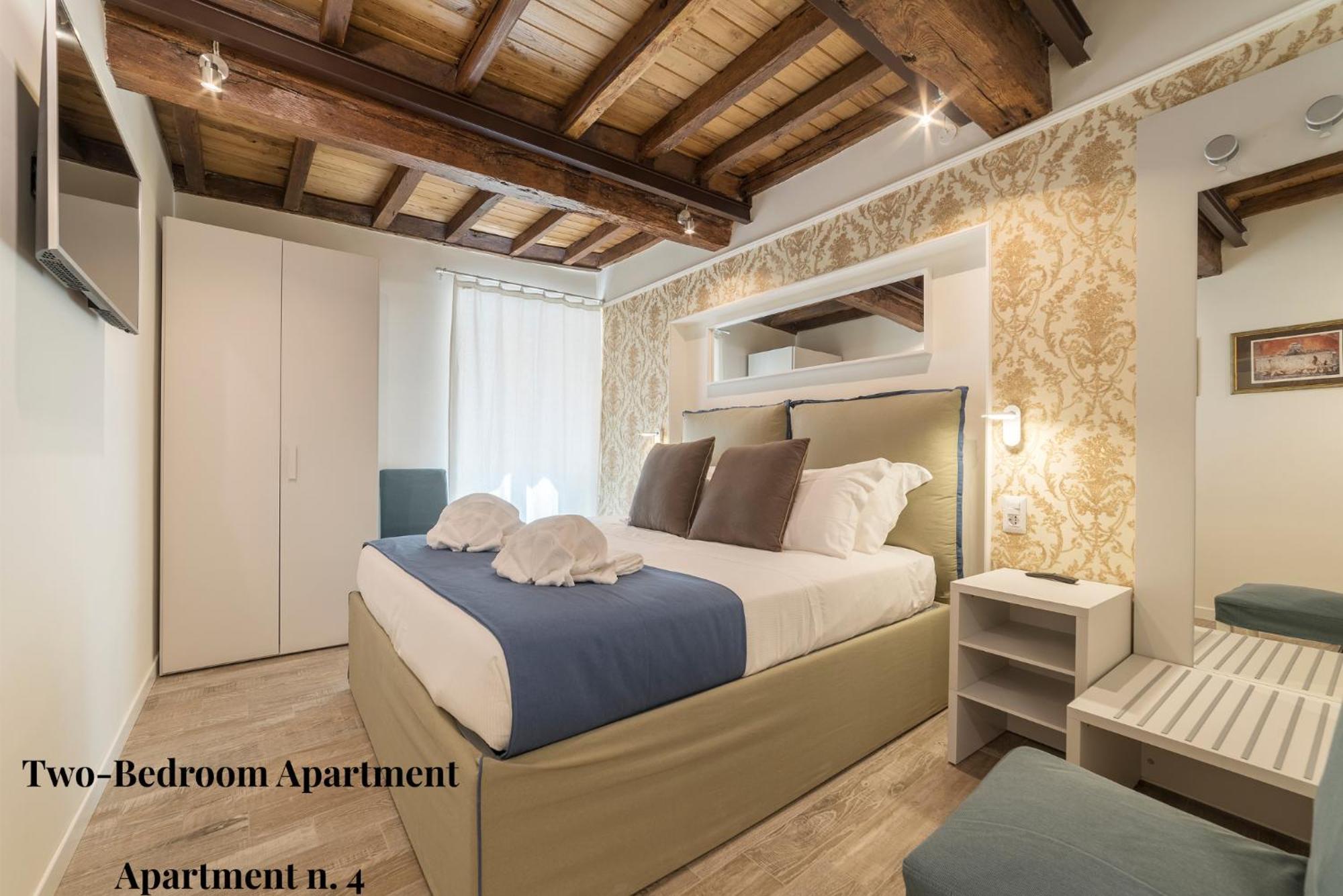 Apartment Cs Exclusive Campo De Fiori Palace *