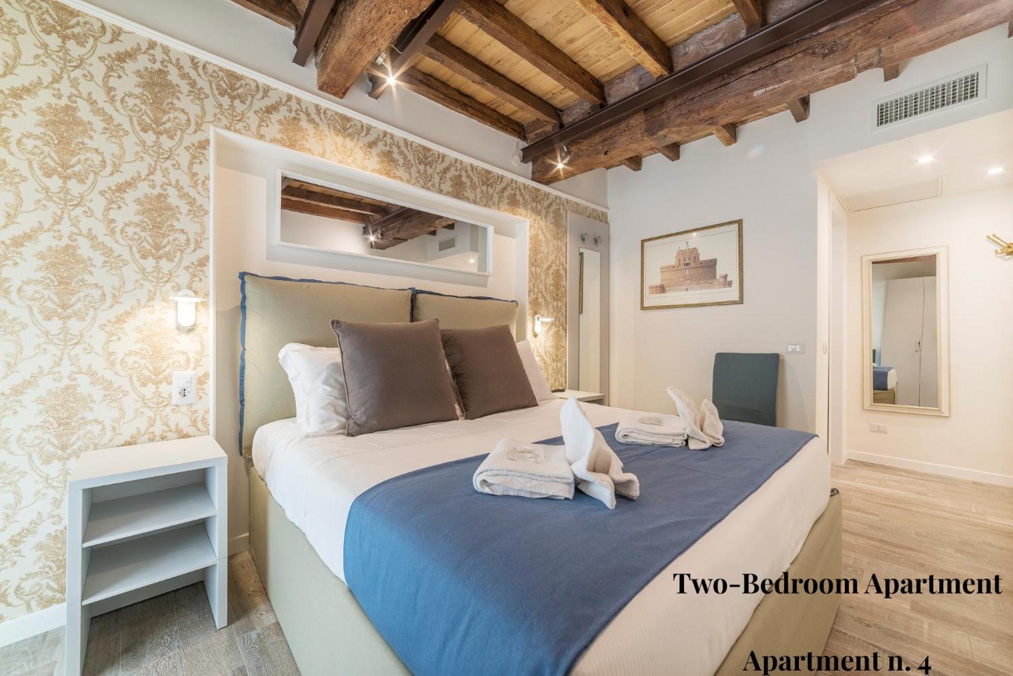 Apartment Cs Exclusive Campo De Fiori Palace Rome