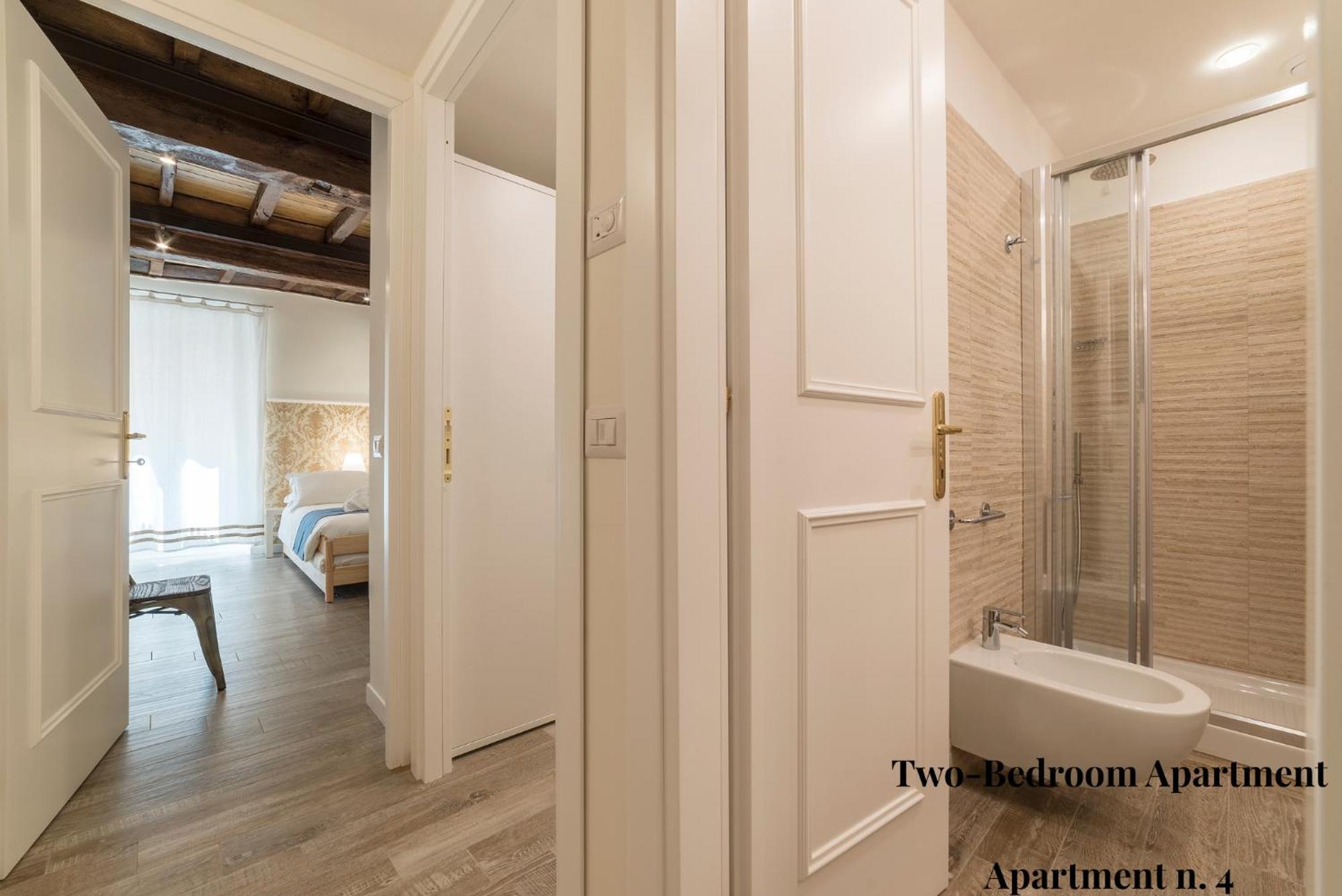 Cs Exclusive Campo De Fiori Palace * Rome