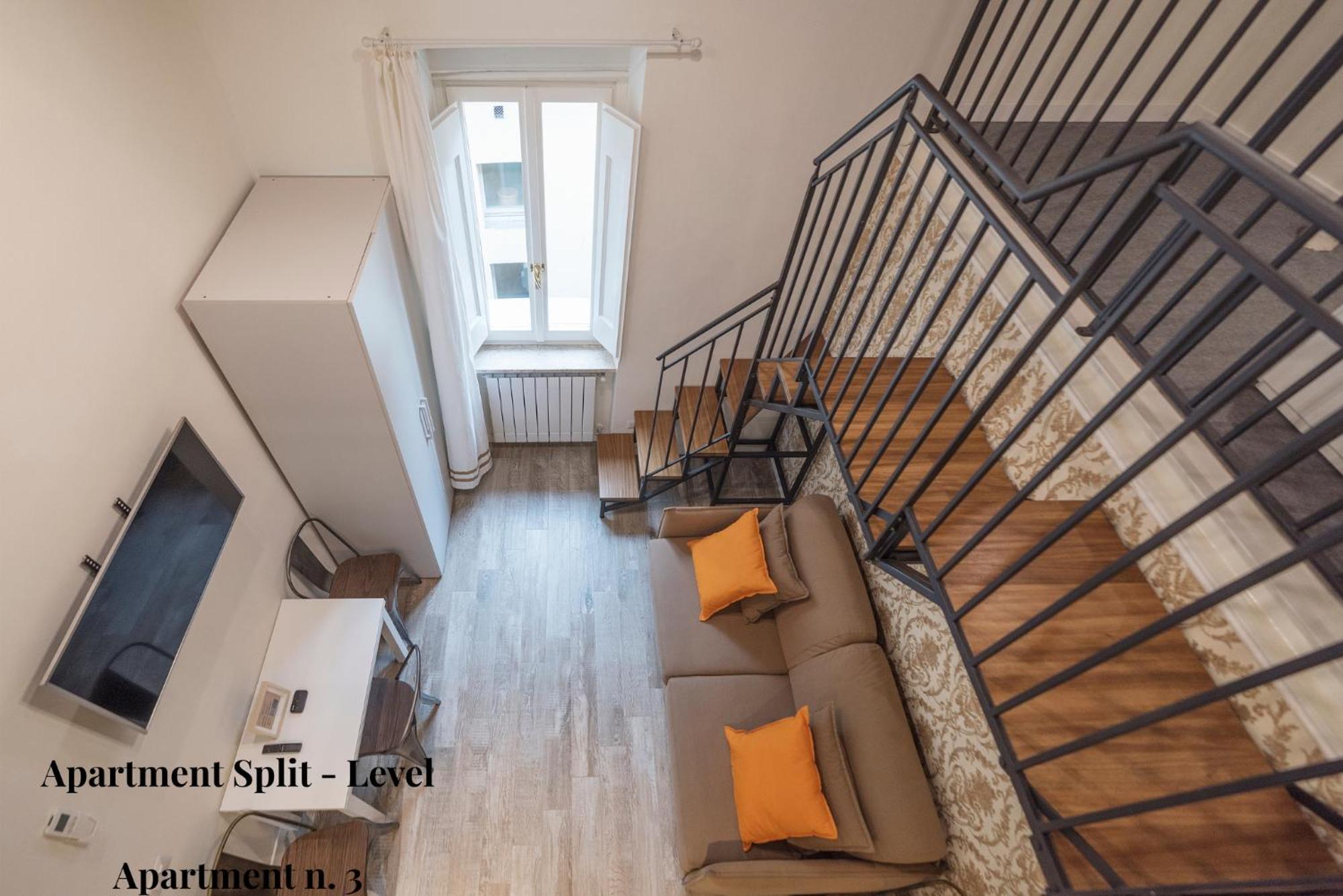 Apartment Cs Exclusive Campo De Fiori Palace