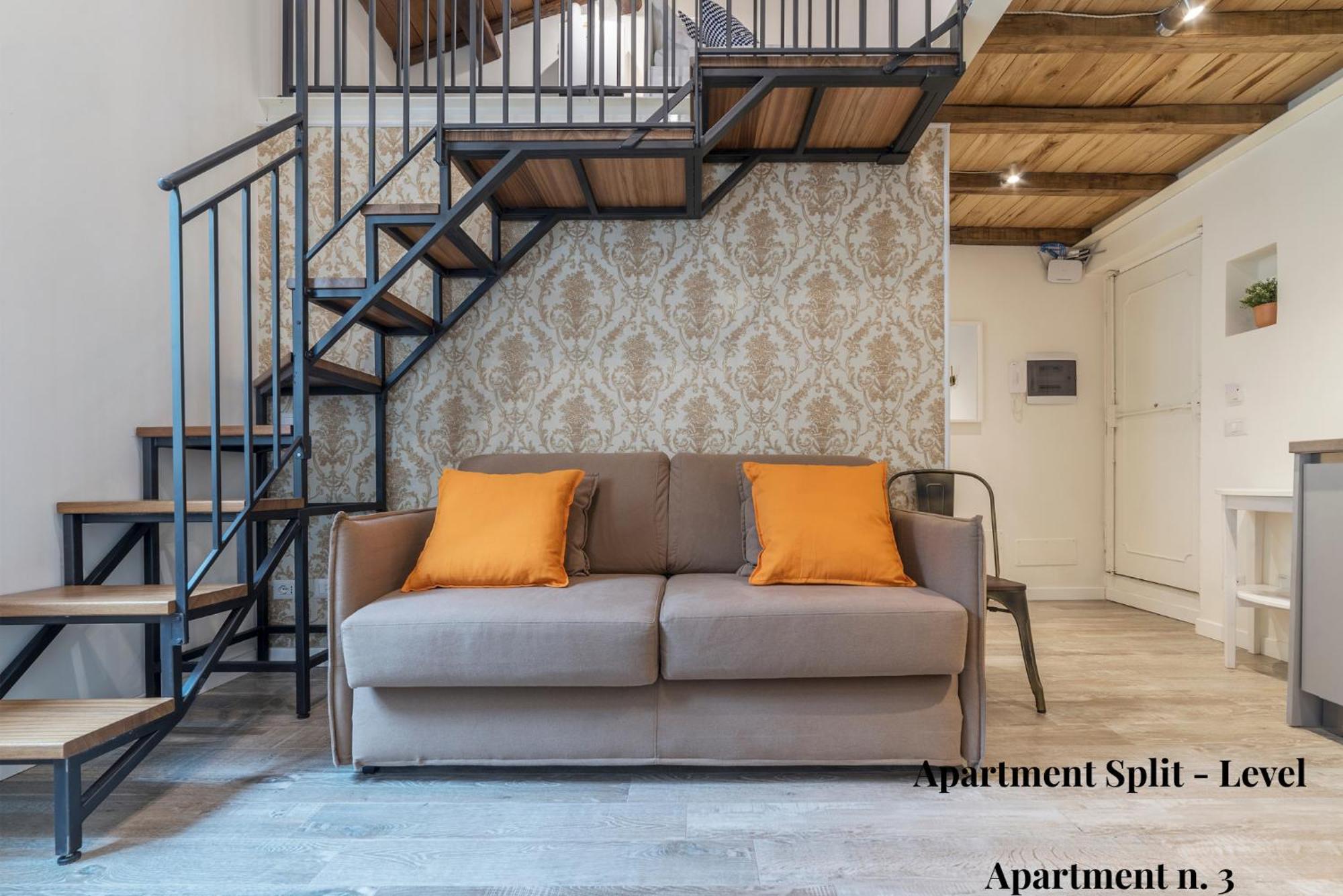Cs Exclusive Campo De Fiori Palace Apartment *