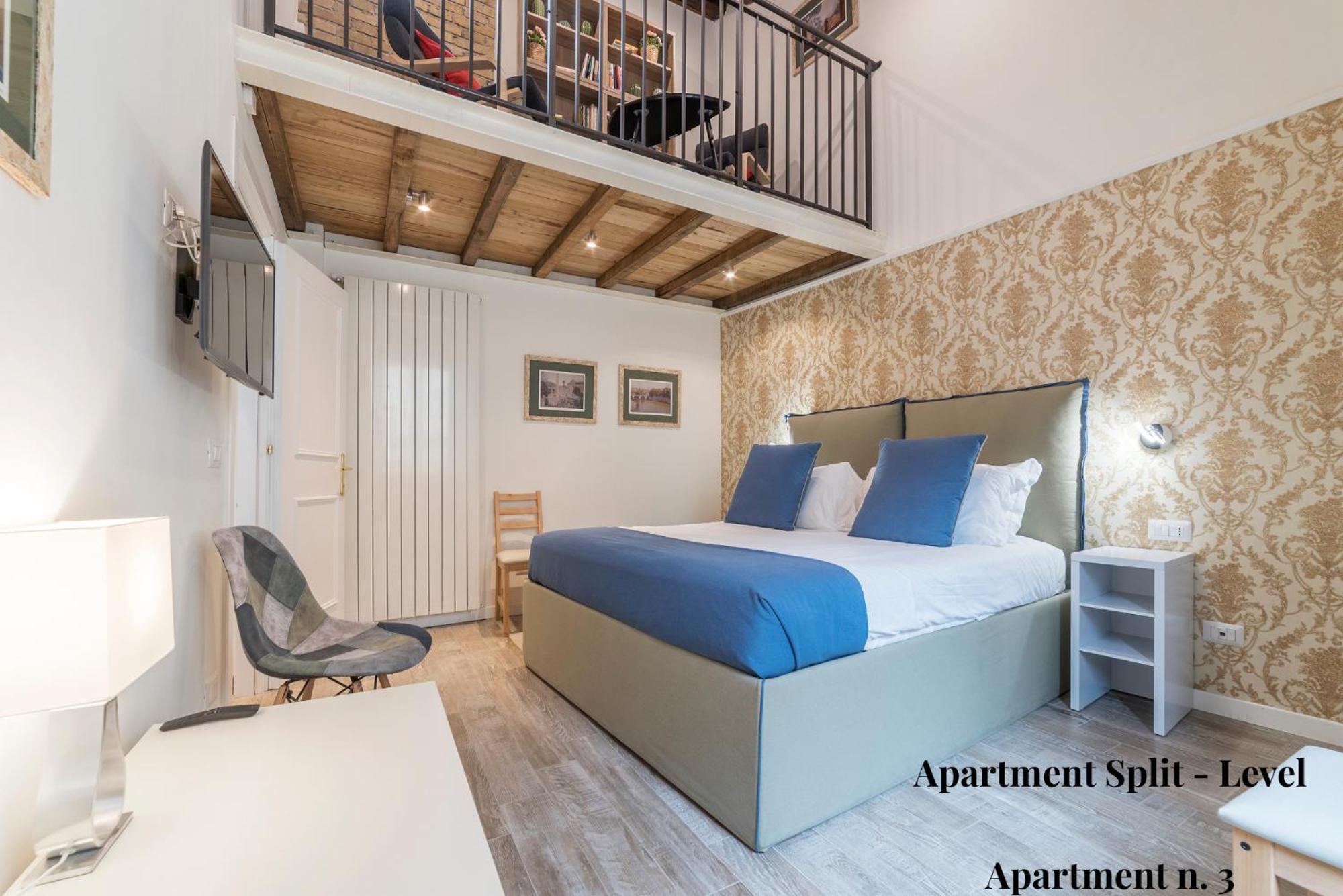 Cs Exclusive Campo De Fiori Palace Apartment Rome