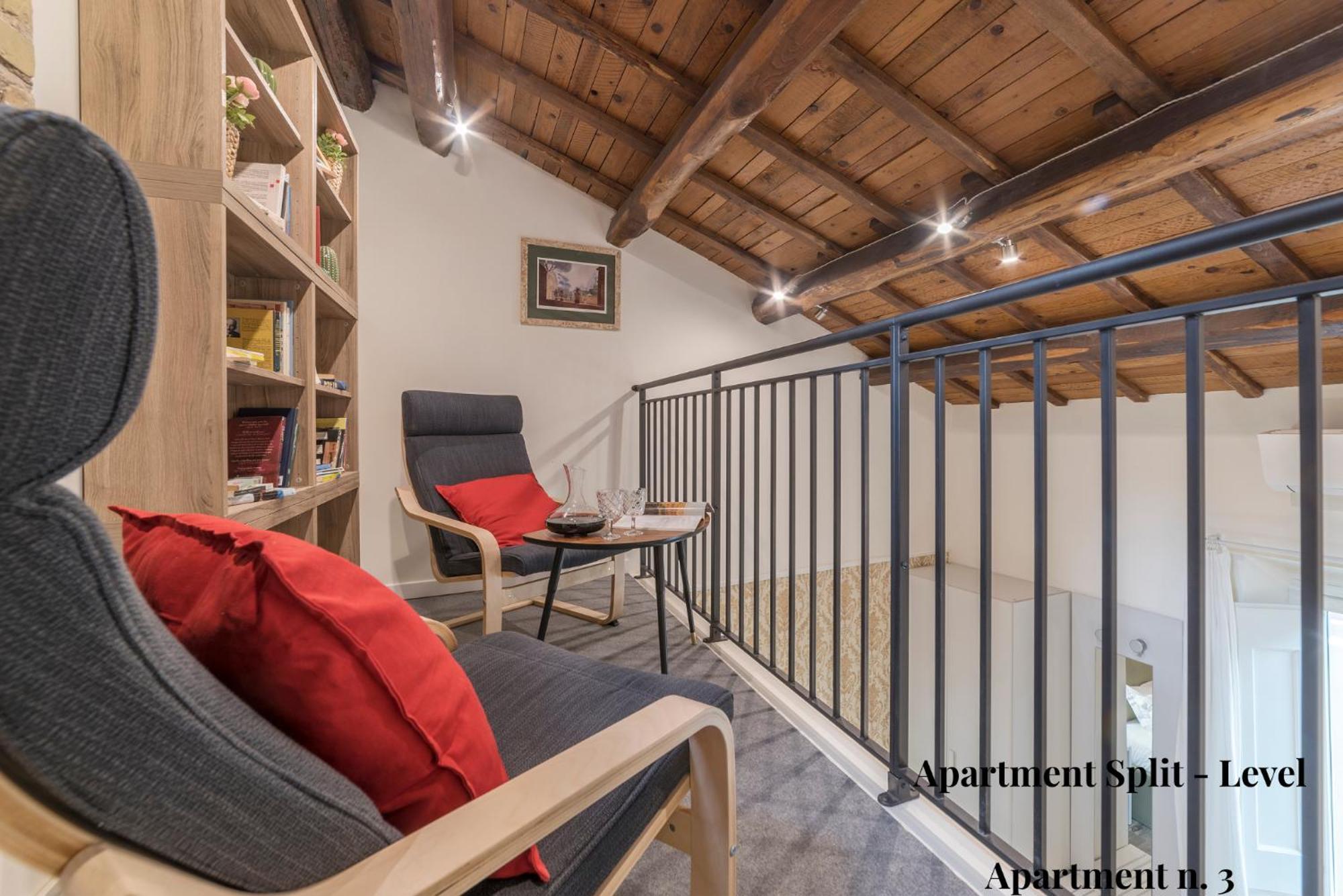 Apartment Cs Exclusive Campo De Fiori Palace Rome